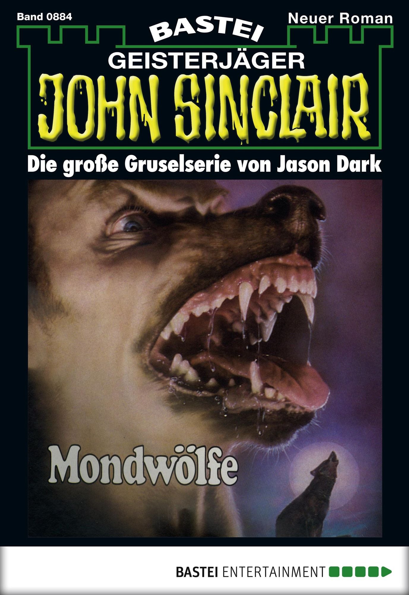 John Sinclair - Folge 0884: Mondwölfe (1. Teil)