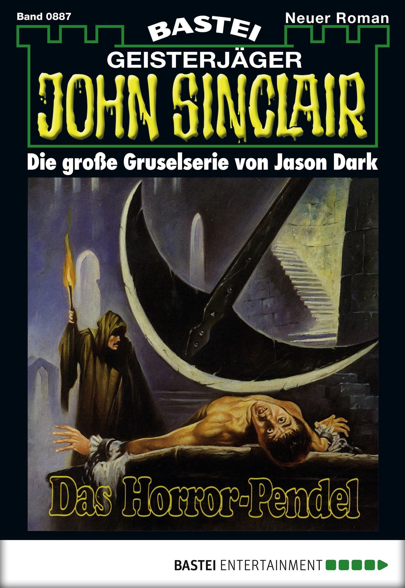 John Sinclair - Folge 0887: Das Horror-Pendel (1. Teil)
