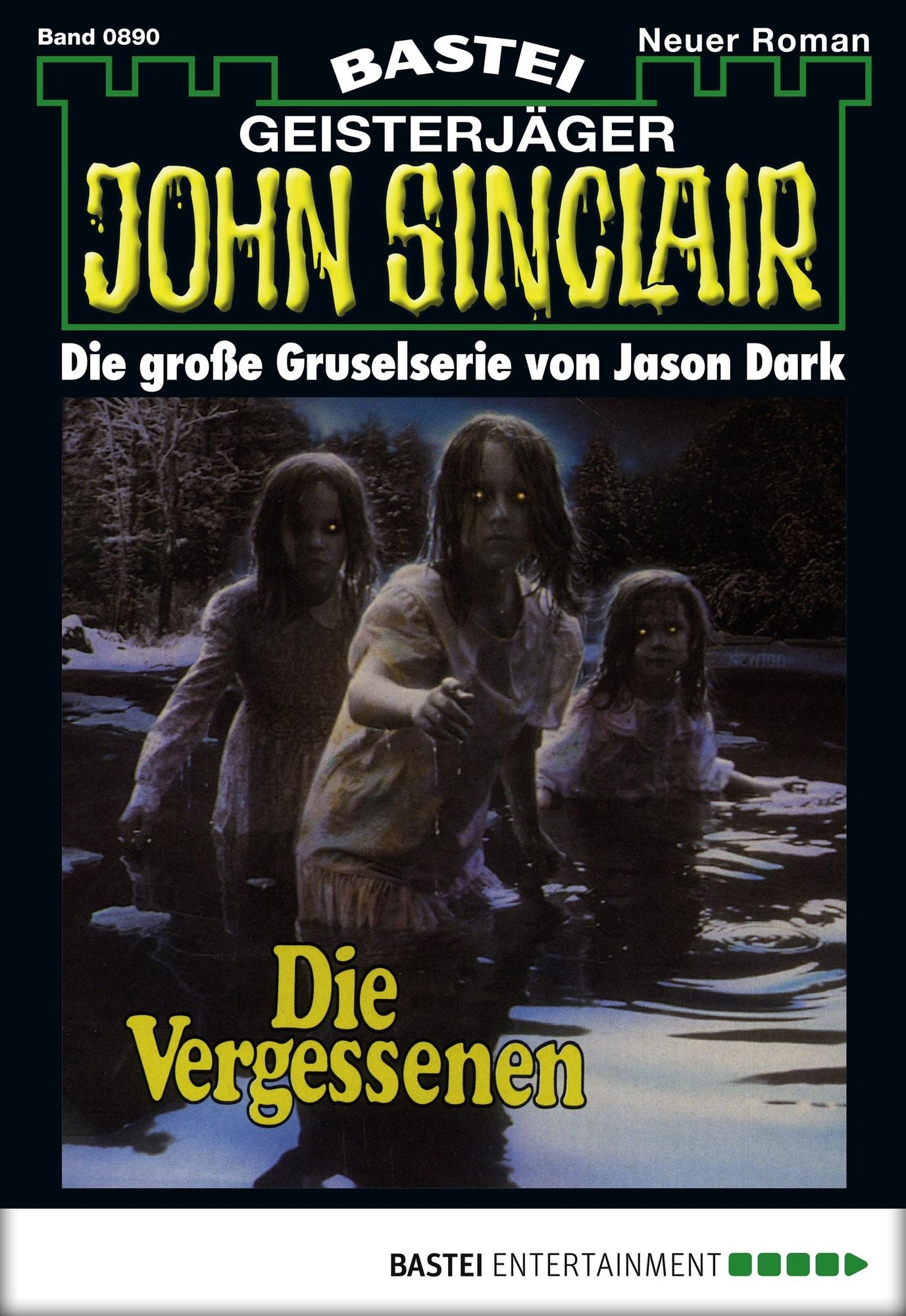 John Sinclair - Folge 0890: Die Vergessenen