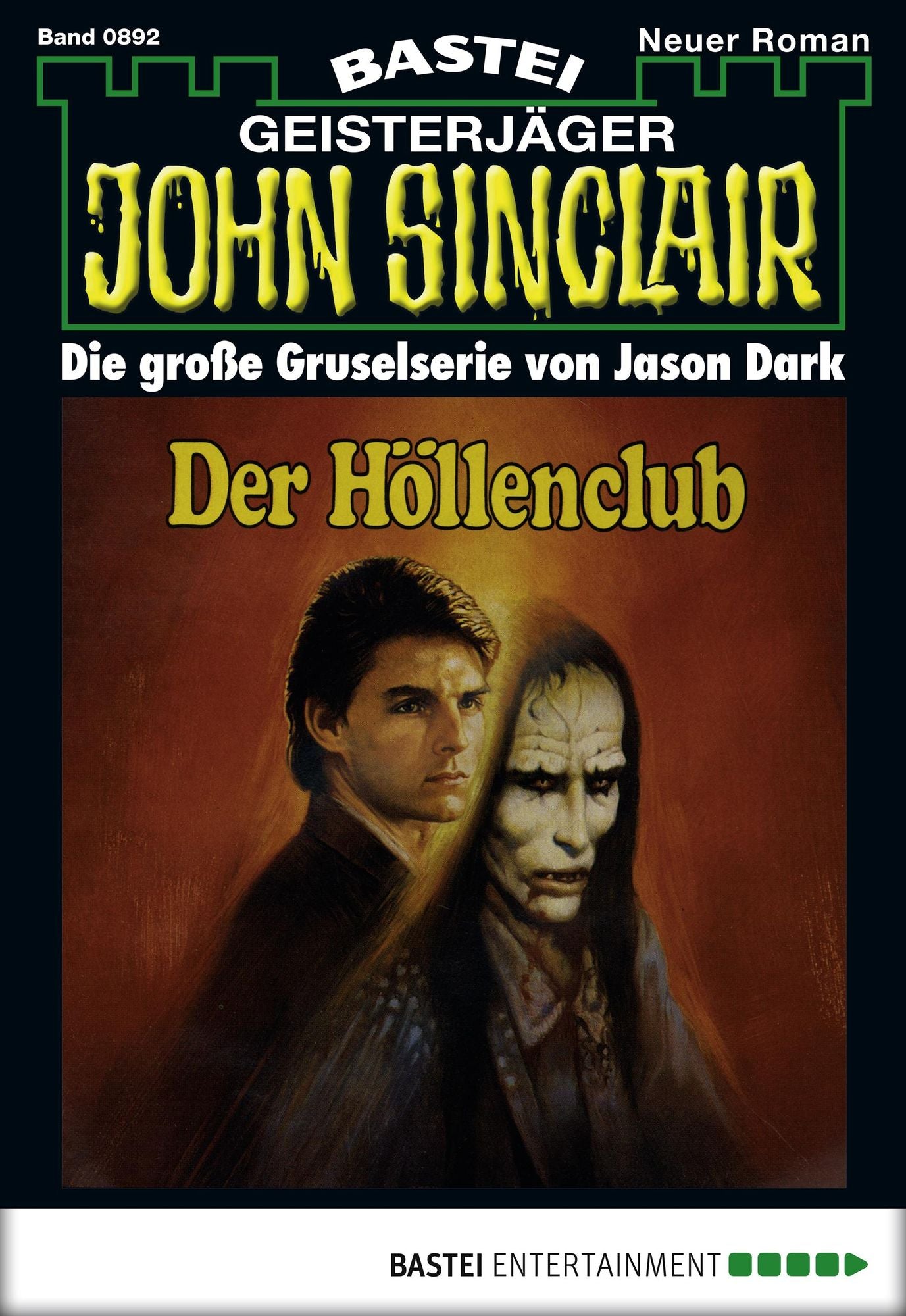 John Sinclair - Folge 0892: Der Höllenclub (2. Teil)