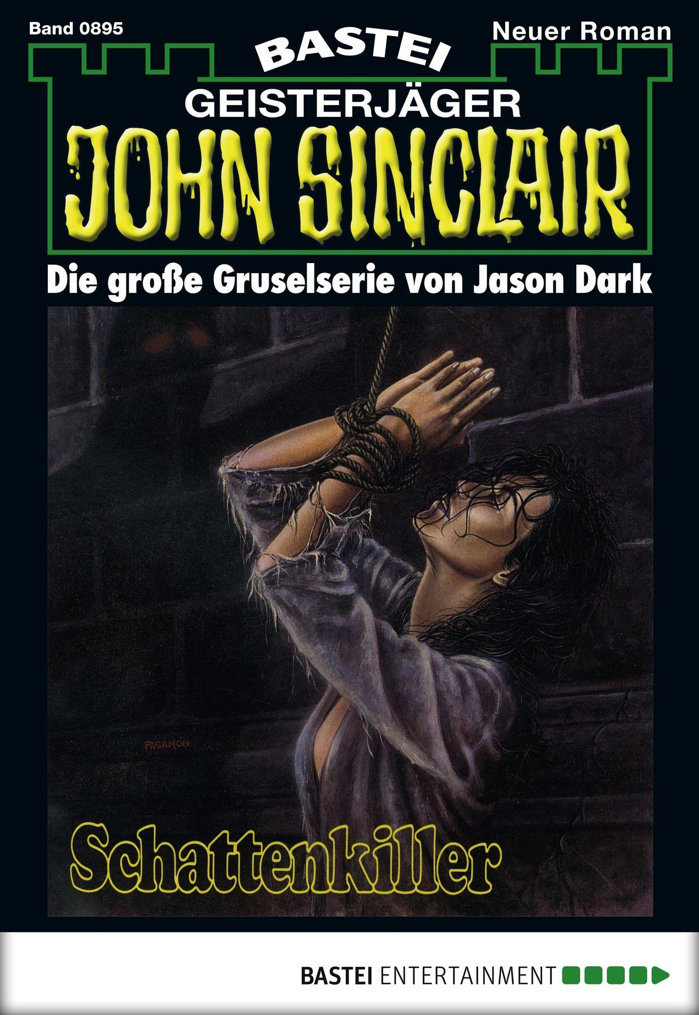 John Sinclair - Folge 0895: Schattenkiller