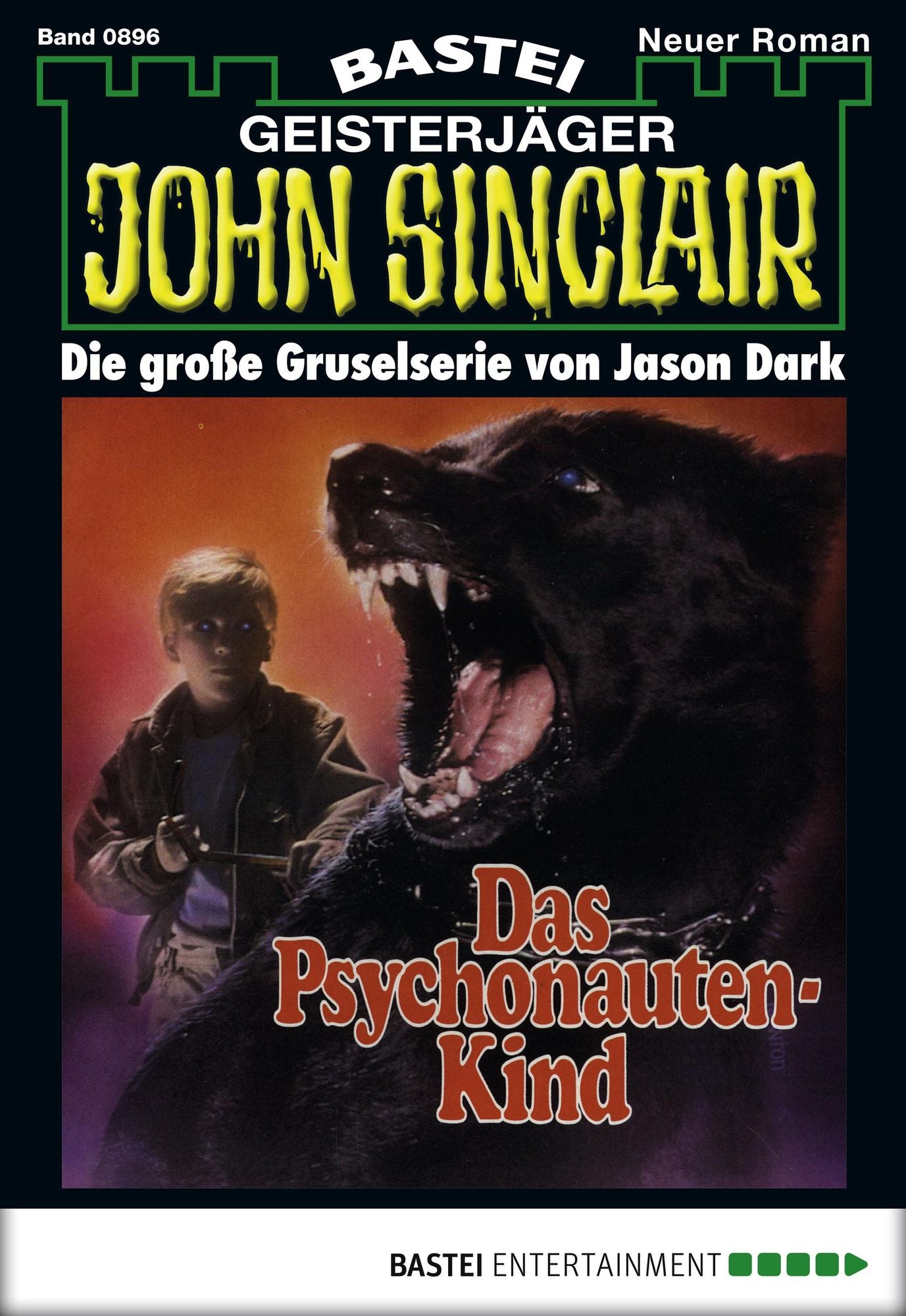 John Sinclair - Folge 0896: Das Psychonauten-Kind (1. Teil)