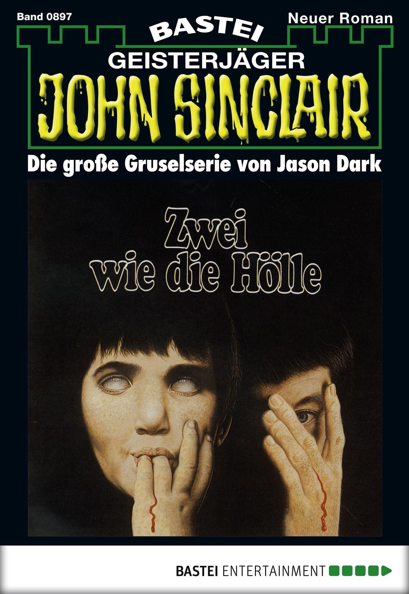 John Sinclair - Folge 0897: Zwei wie die Hölle (2. Teil)