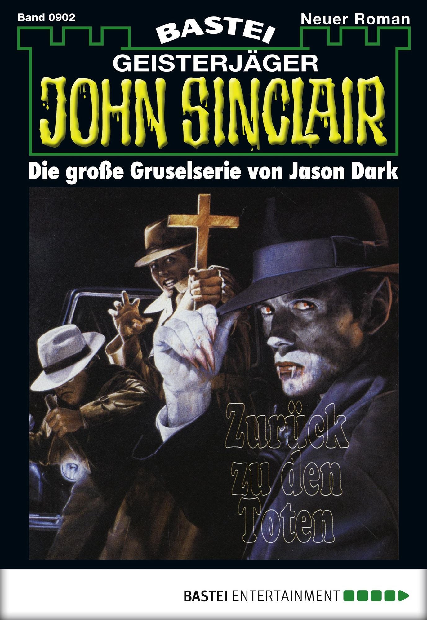 John Sinclair - Folge 0902: Zurück zu den Toten
