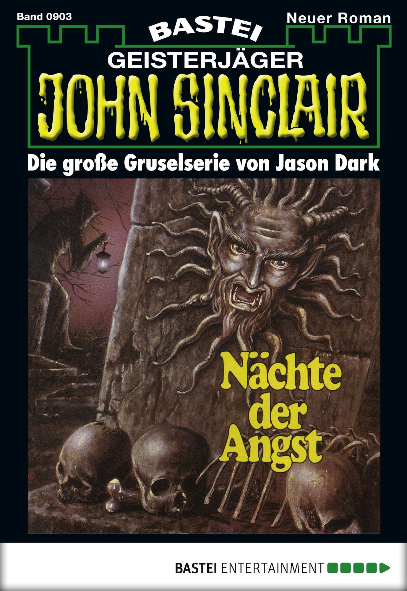 John Sinclair - Folge 0903: Nächte der Angst (1. Teil)