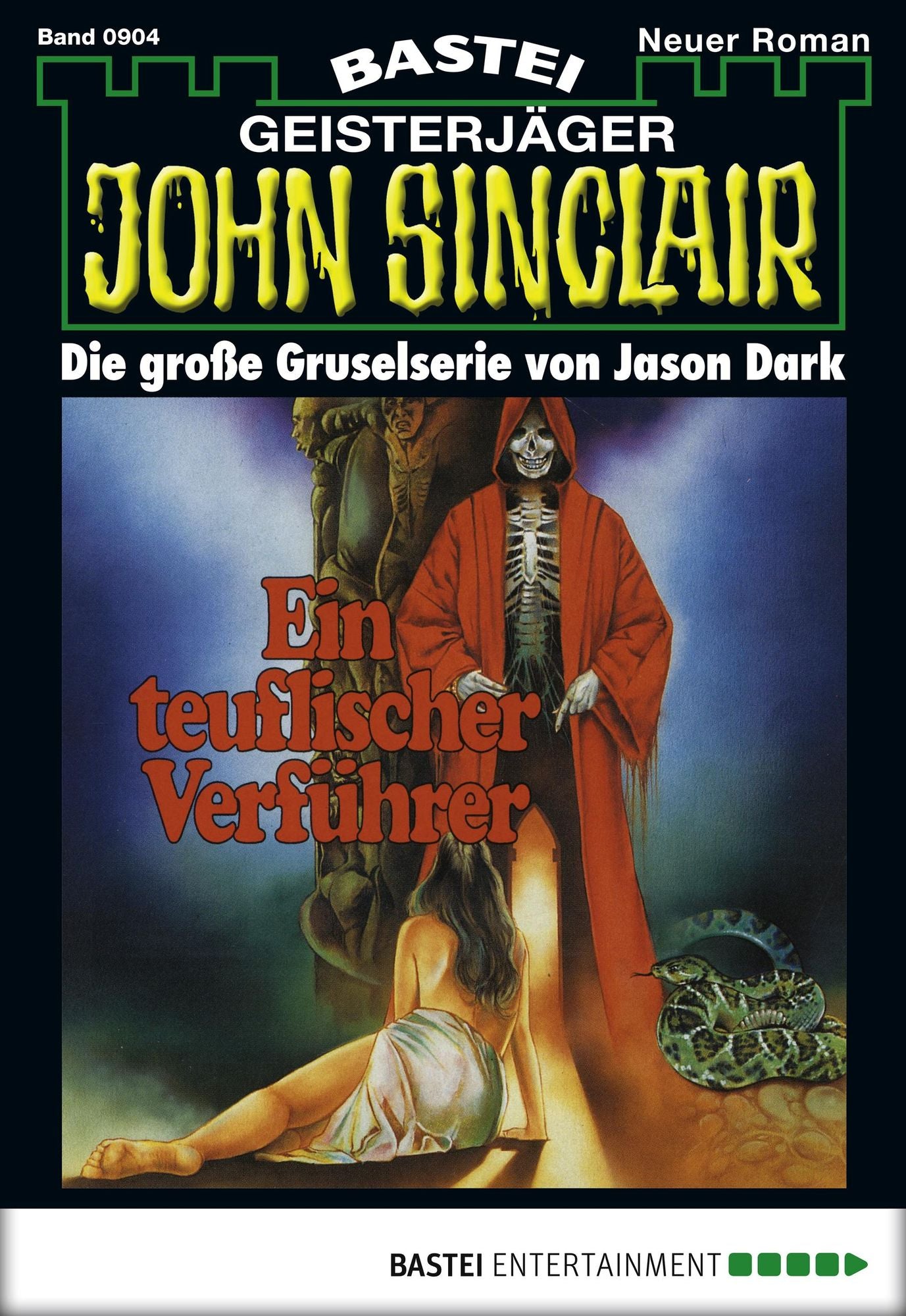 John Sinclair - Folge 0904: Ein teuflischer Verführer (2. Teil)