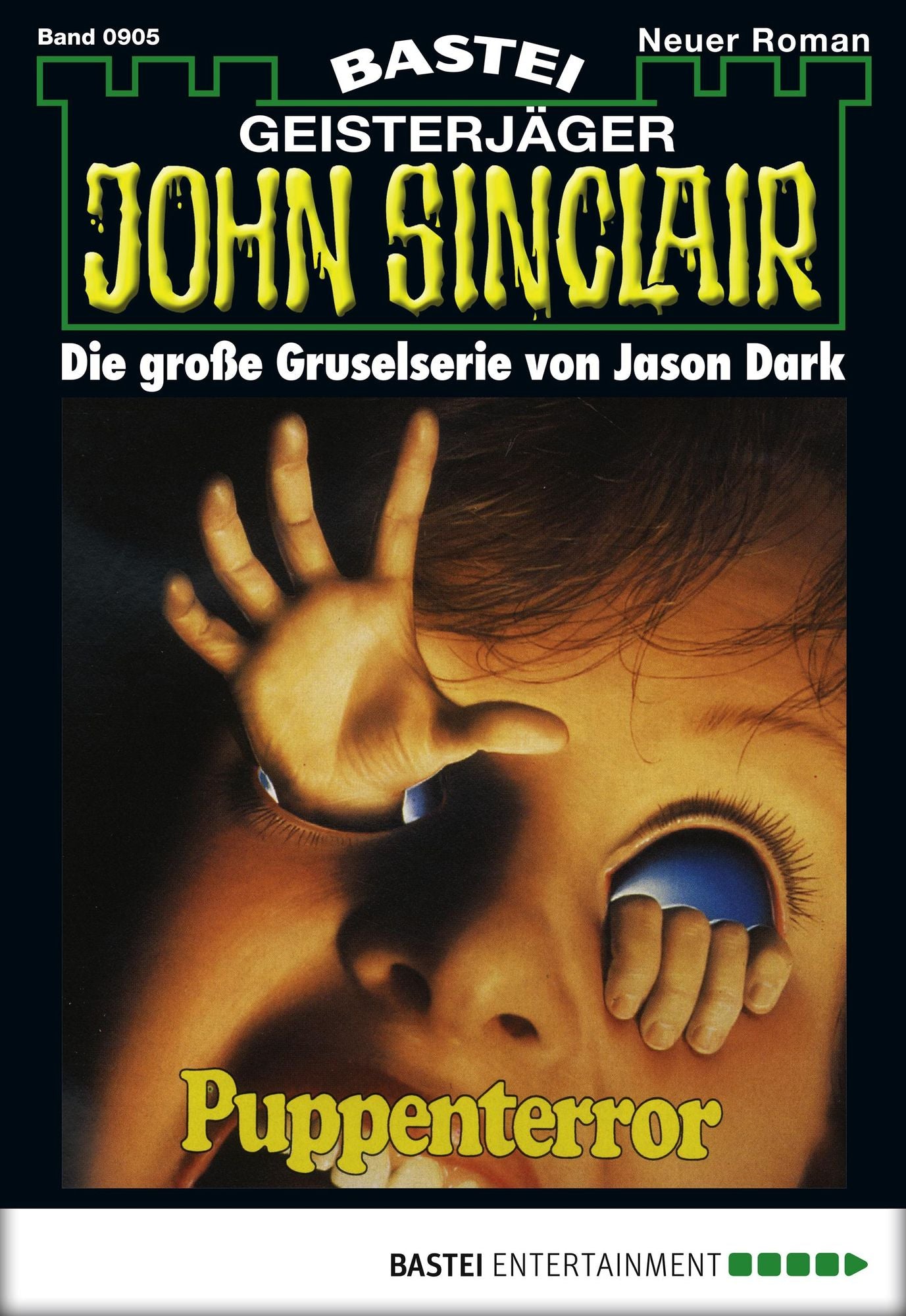 John Sinclair - Folge 0905: Puppenterror (1. Teil)