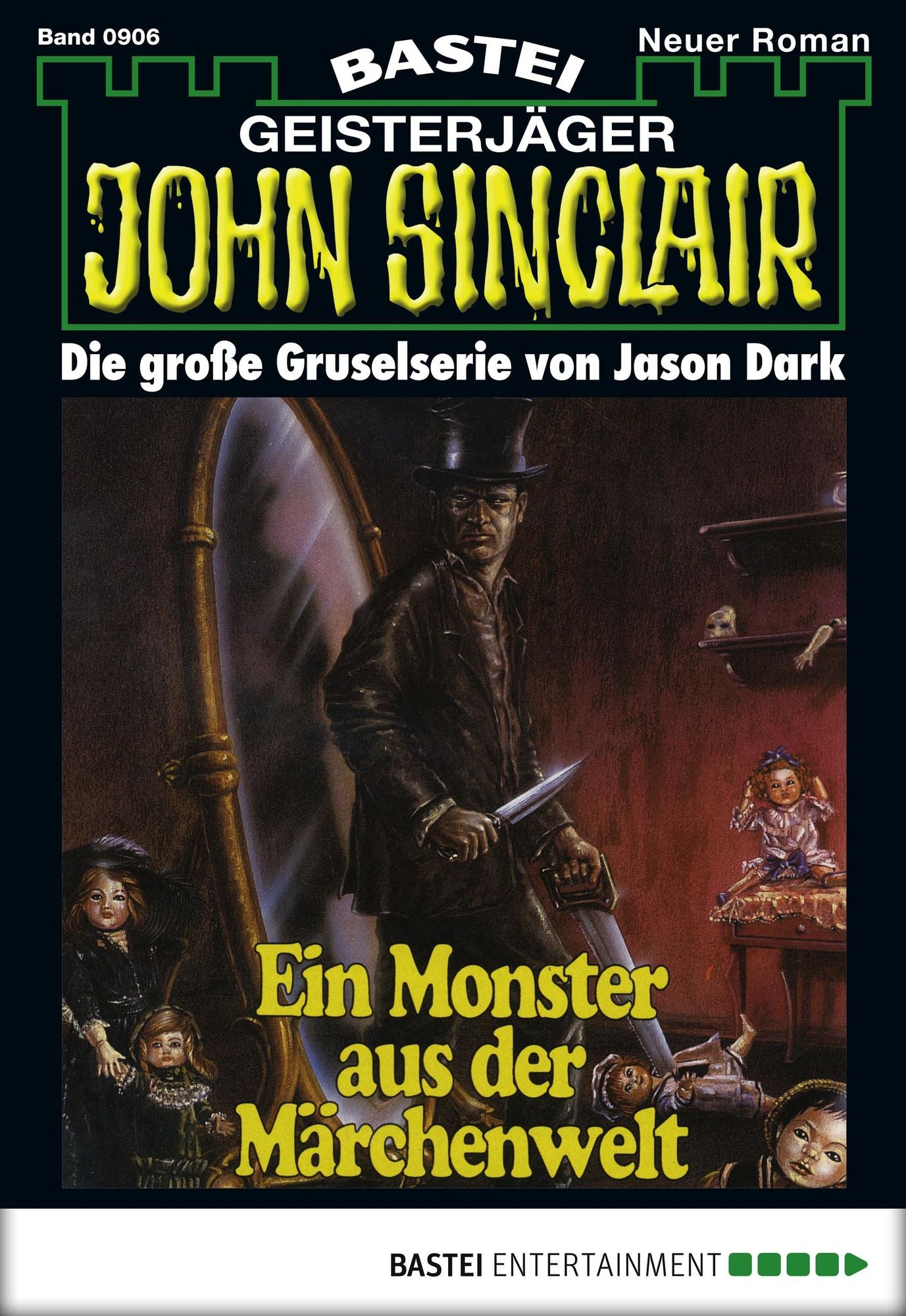 John Sinclair - Folge 0906: Ein Monster aus der Märchenwelt (2. Teil)