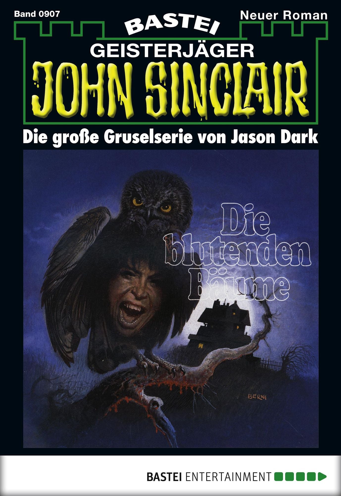 John Sinclair - Folge 0907: Die blutenden Bäume