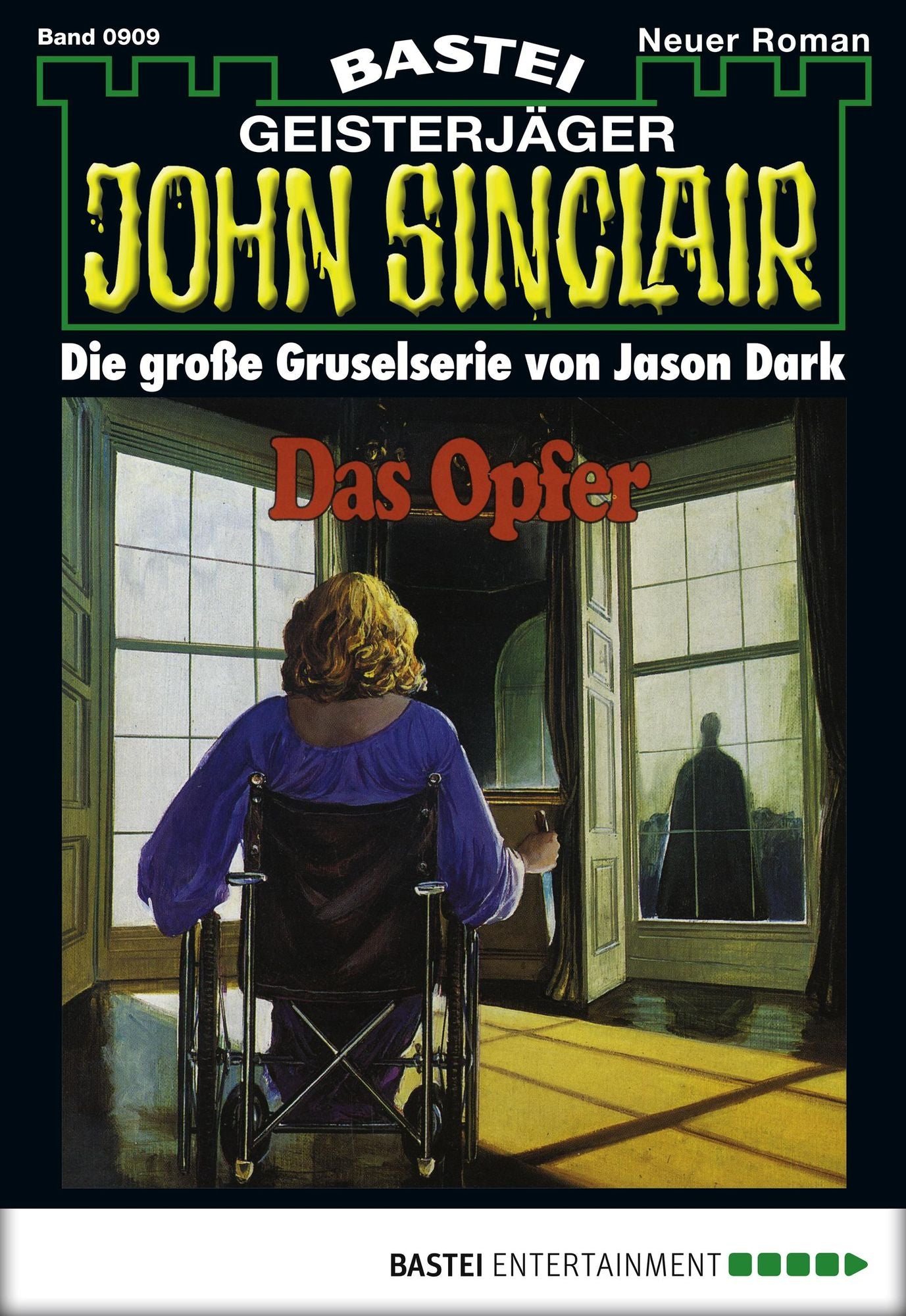 John Sinclair - Folge 0909: Das Opfer (1. Teil)