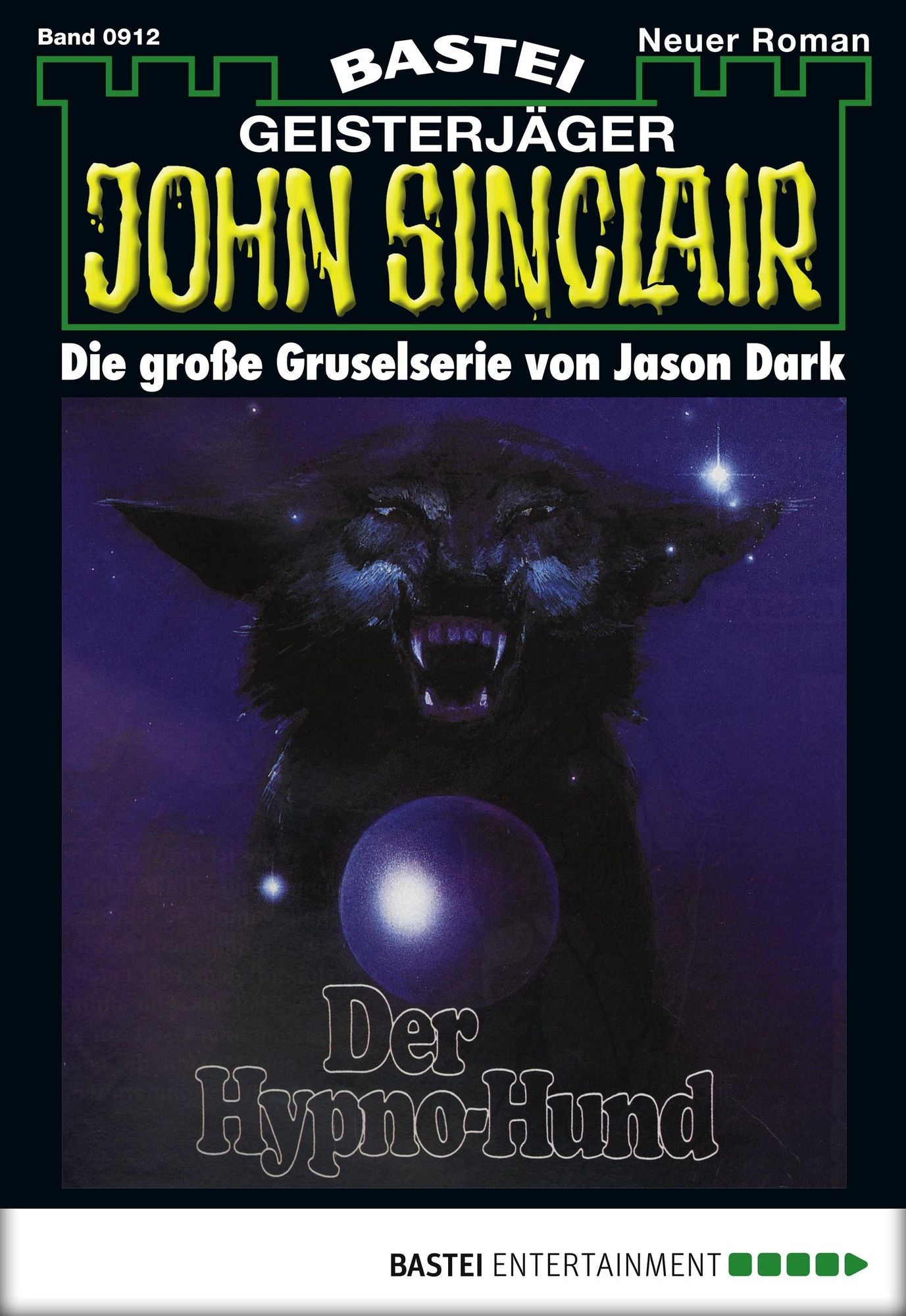 John Sinclair - Folge 0912: Der Hypno-Hund