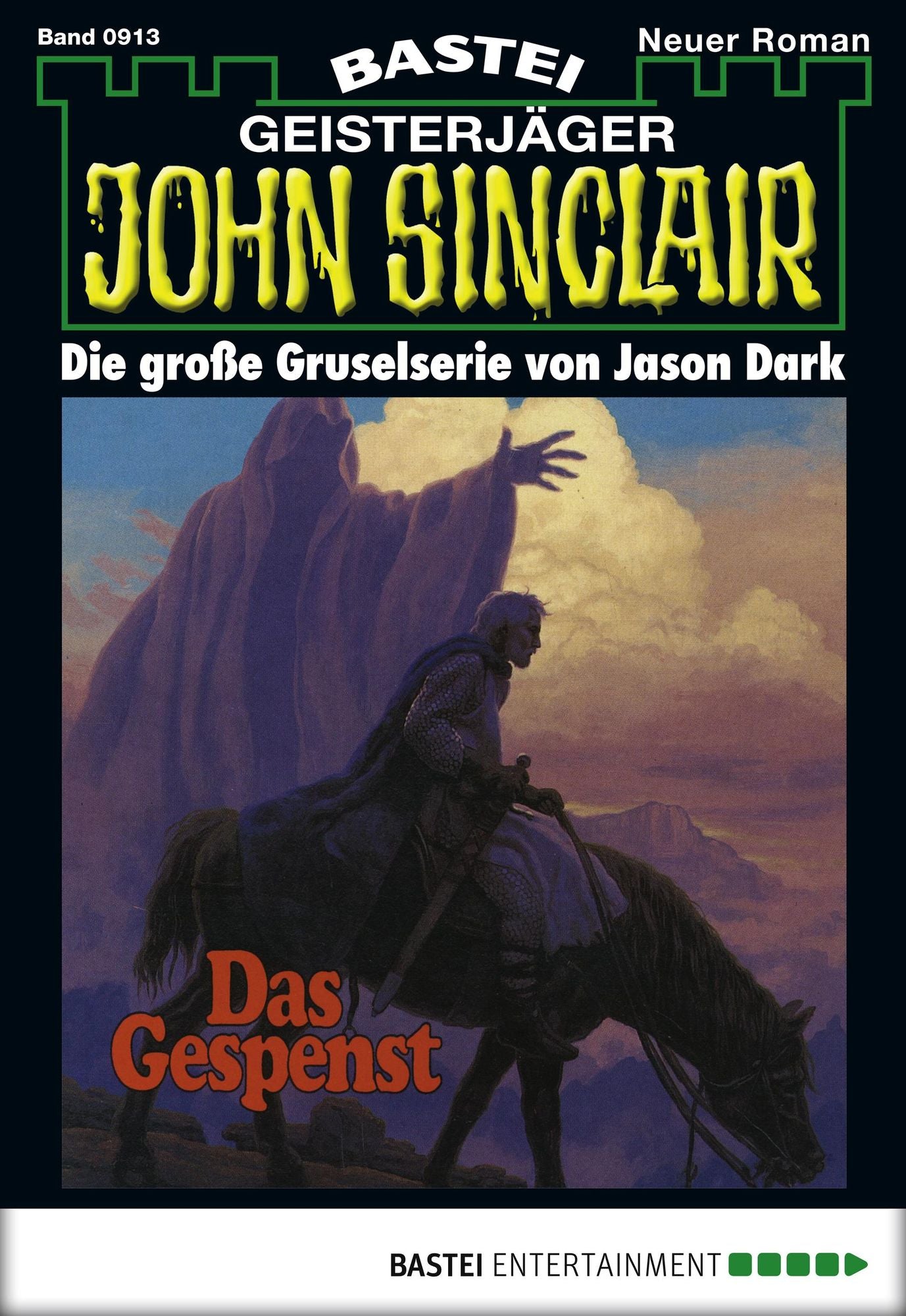 John Sinclair - Folge 0913: Das Gespenst (1. Teil)