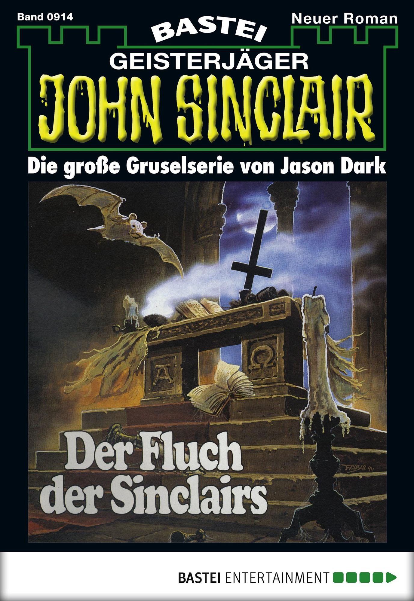 John Sinclair - Folge 0914: Der Fluch der Sinclairs (2. Teil)
