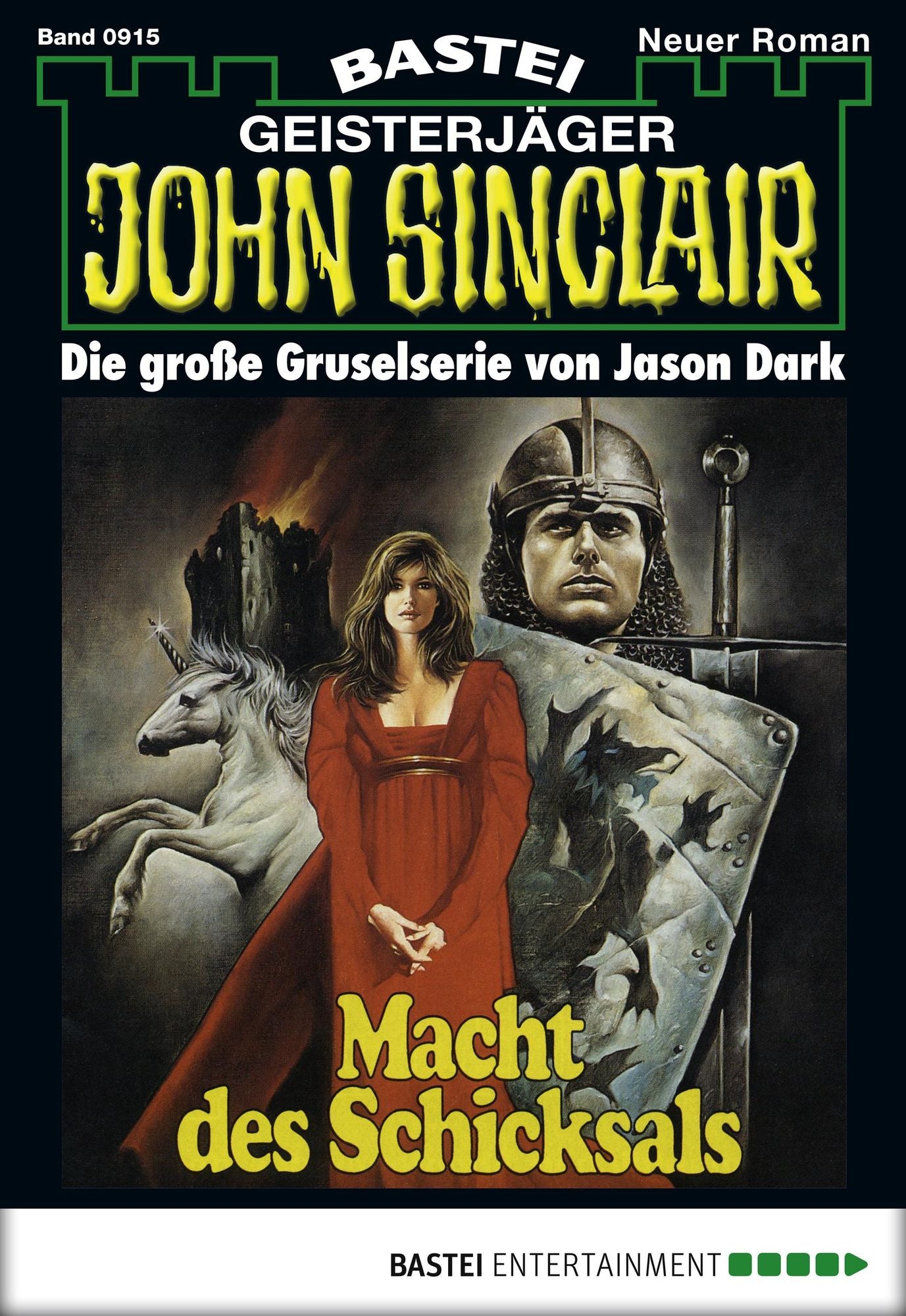 John Sinclair - Folge 0915: Macht des Schicksals (3. Teil)