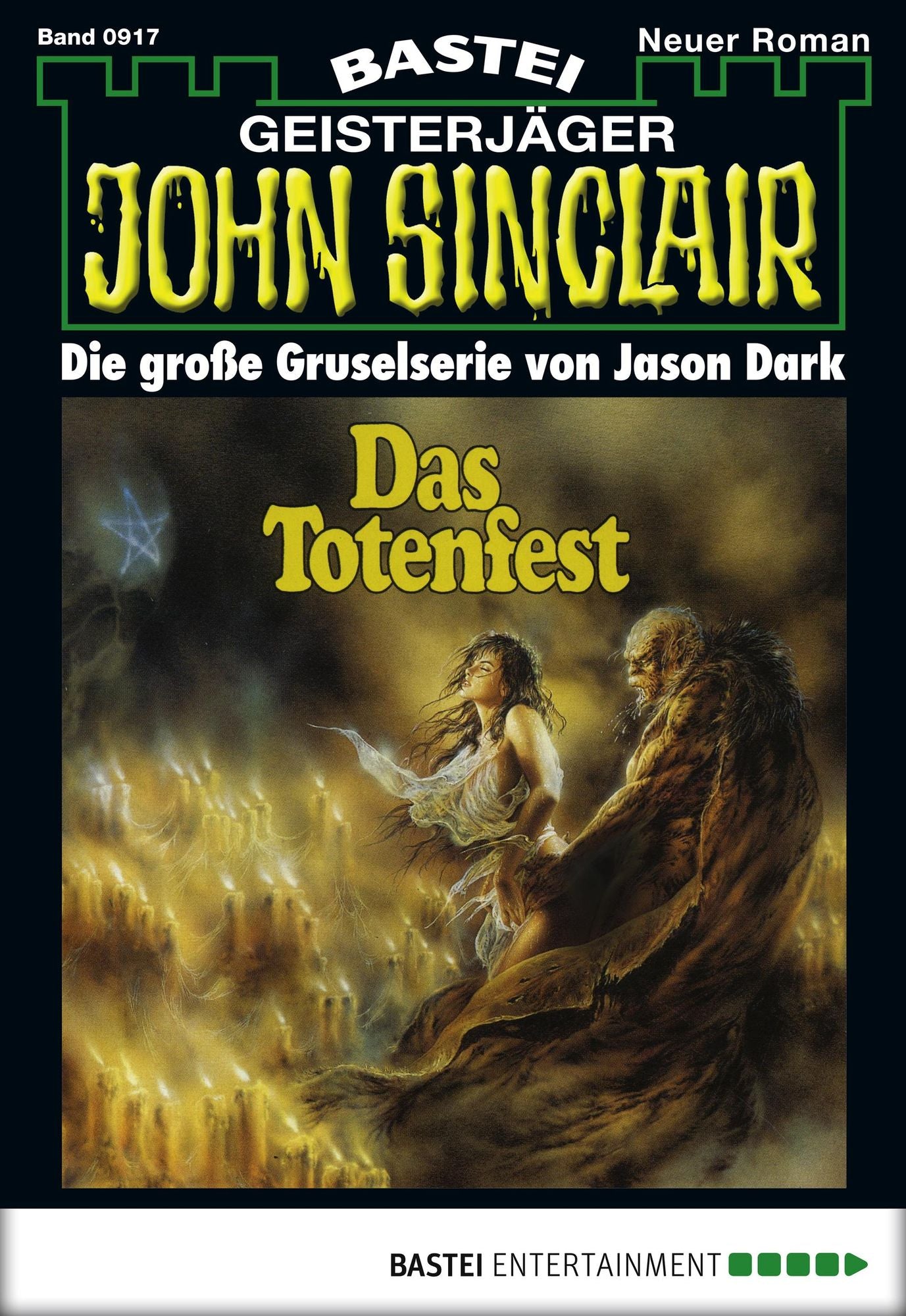 John Sinclair - Folge 0917: Das Totenfest