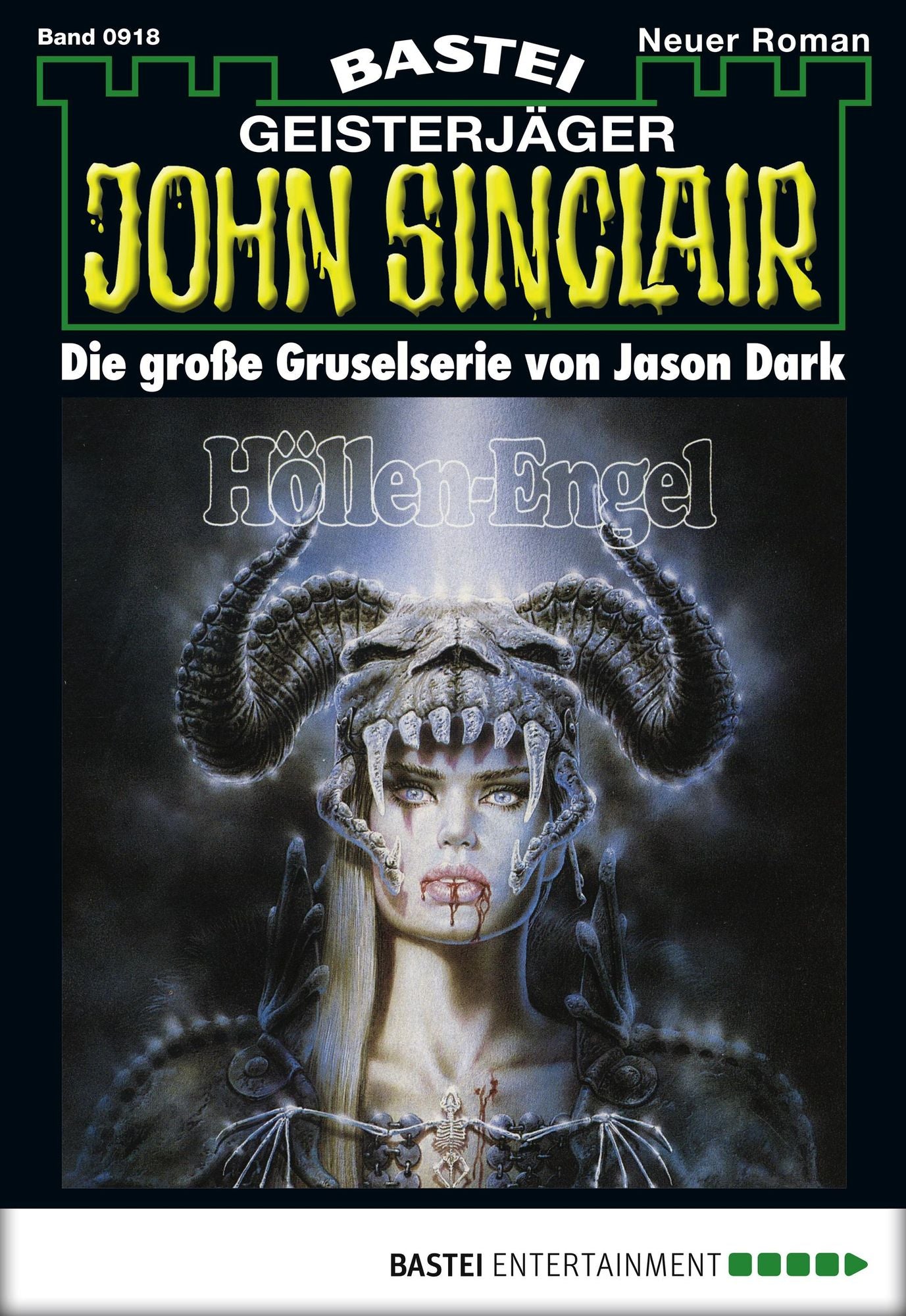 John Sinclair - Folge 0918: Höllen-Engel