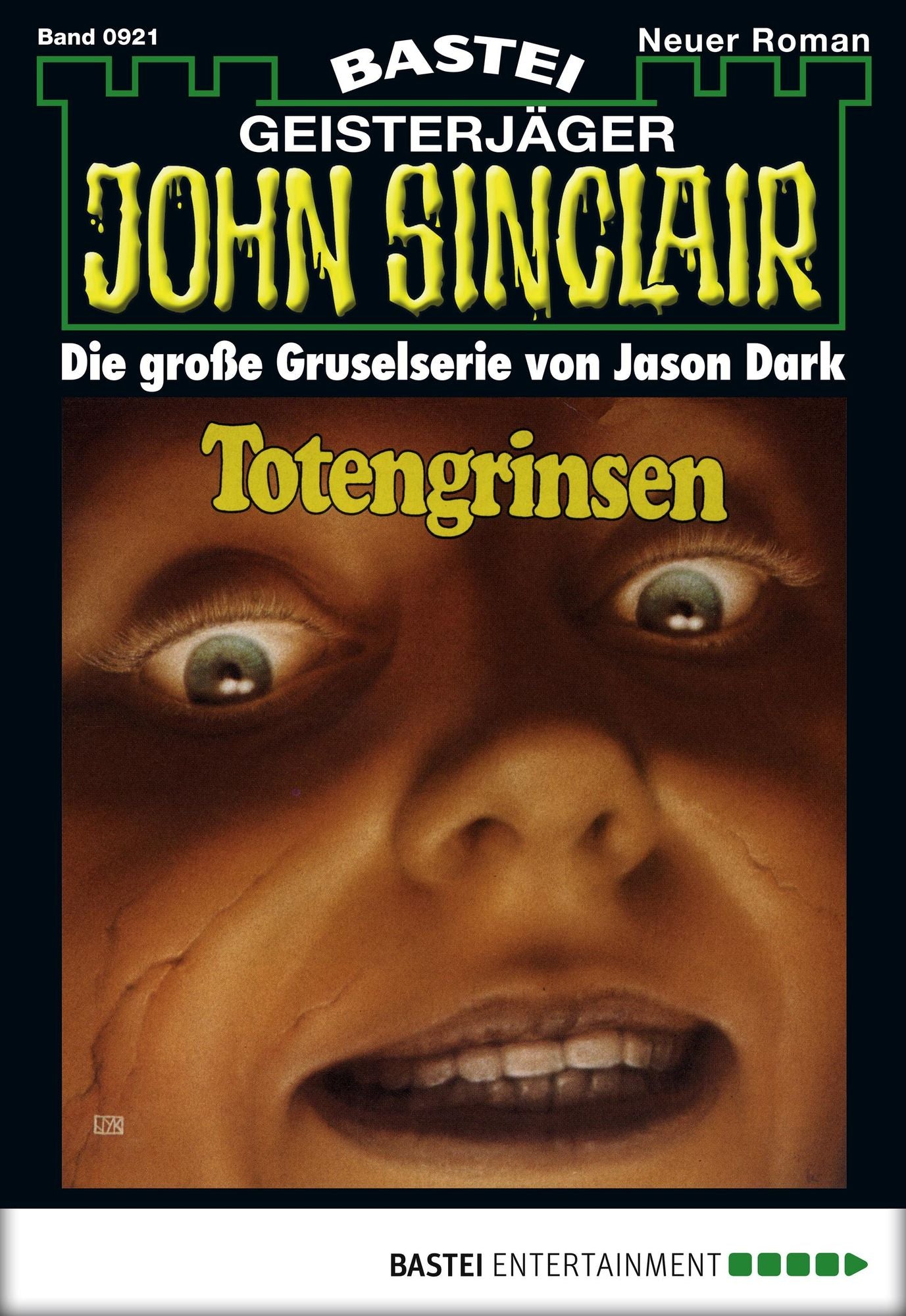 John Sinclair - Folge 0921: Totengrinsen
