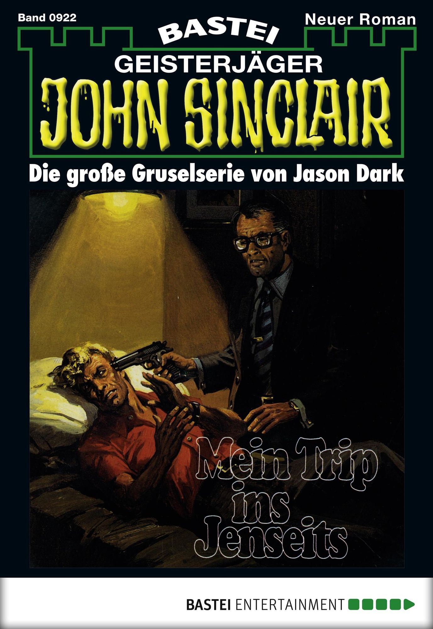 John Sinclair - Folge 0922: Mein Trip ins Jenseits