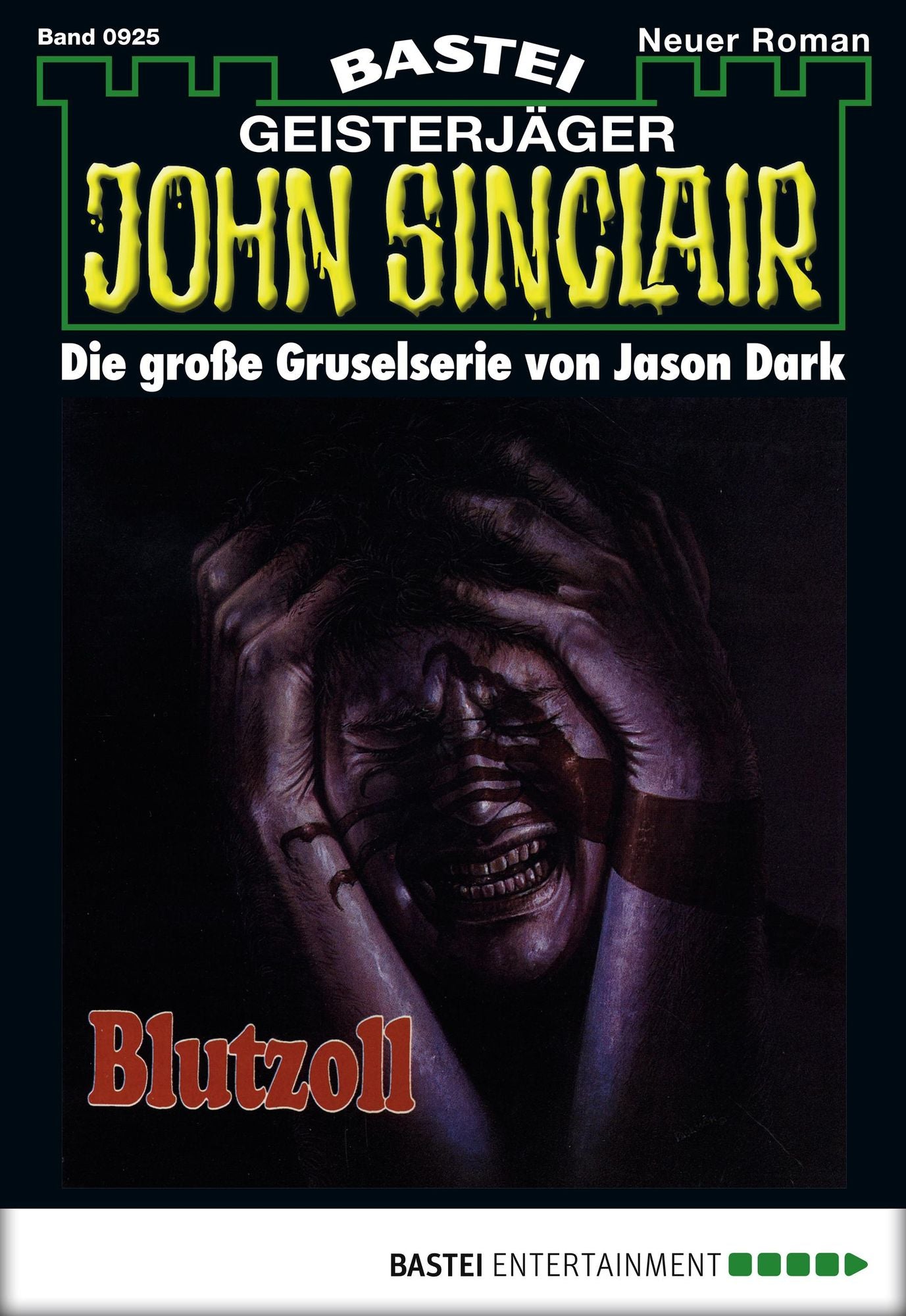 John Sinclair - Folge 0925: Blutzoll (2. Teil)