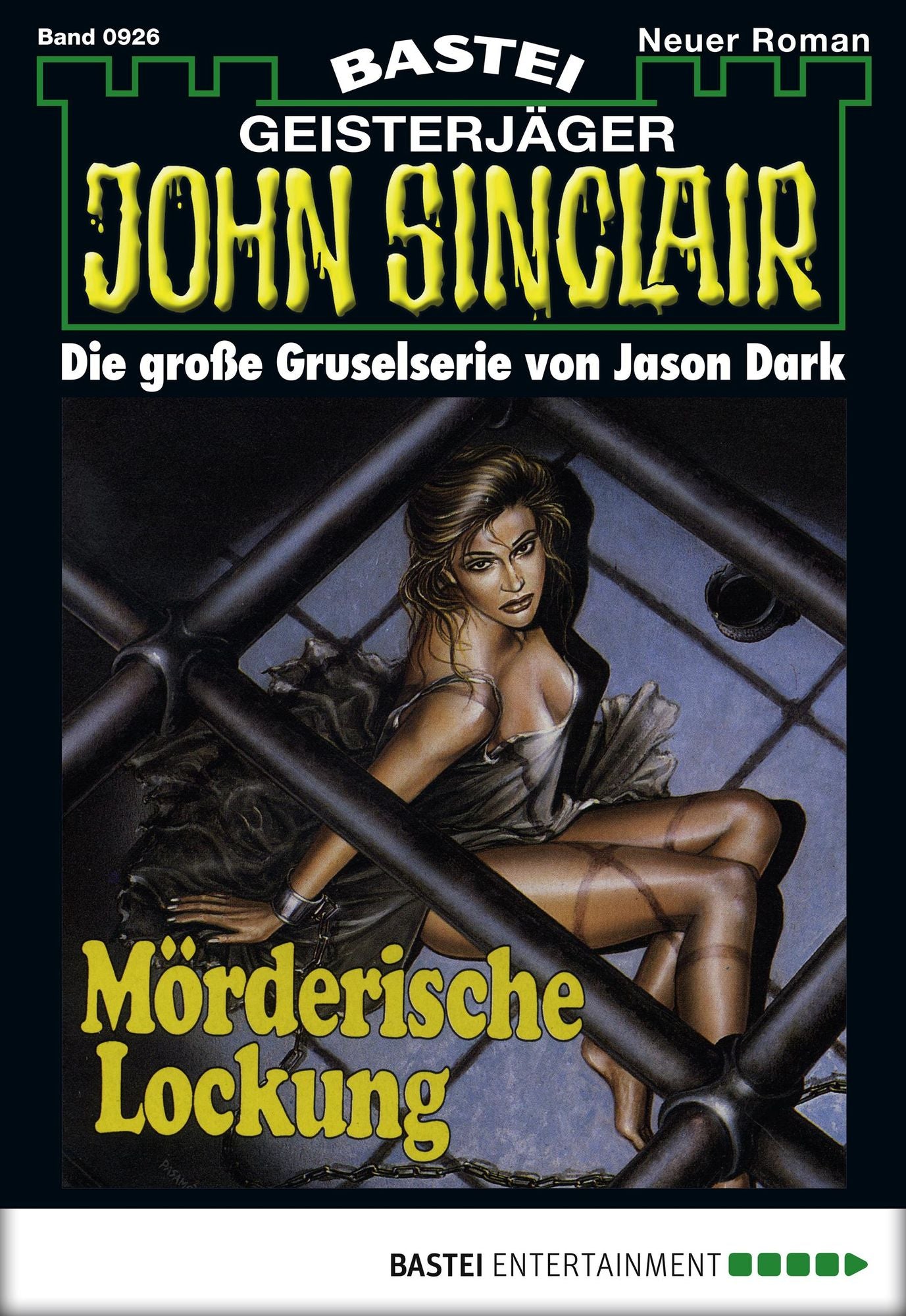 John Sinclair - Folge 0926: Mörderische Lockung