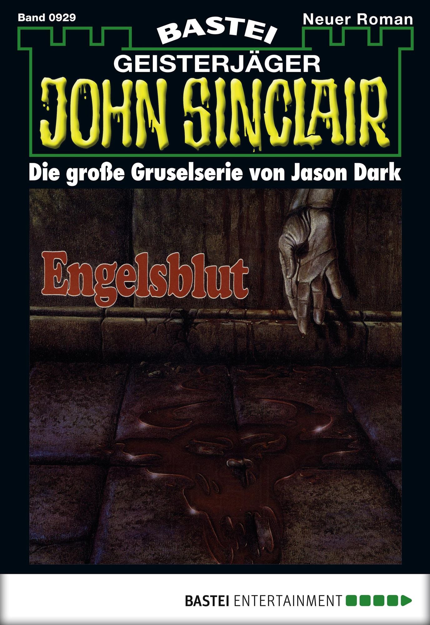 John Sinclair - Folge 0929: Engelsblut