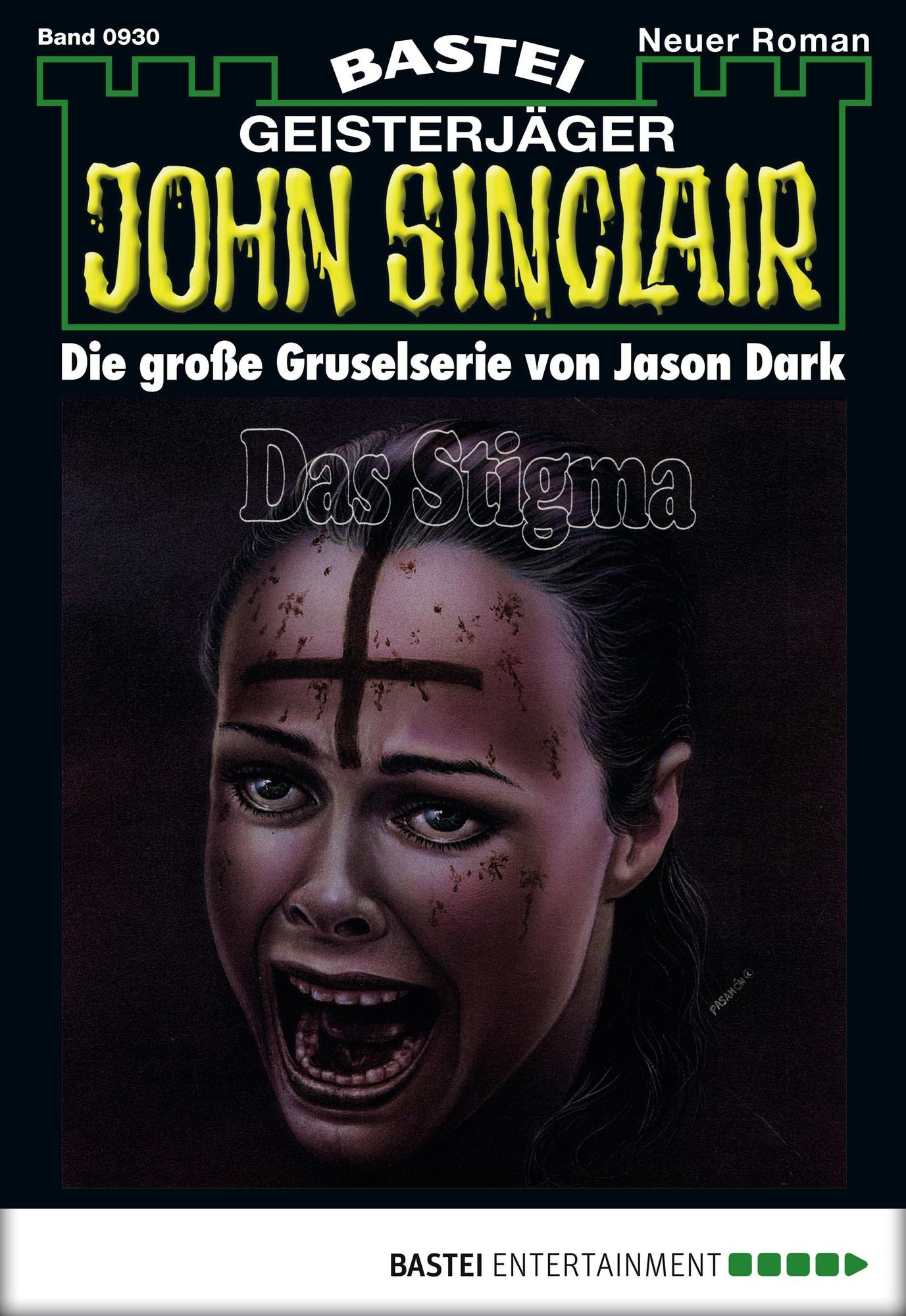 John Sinclair - Folge 0930: Das Stigma