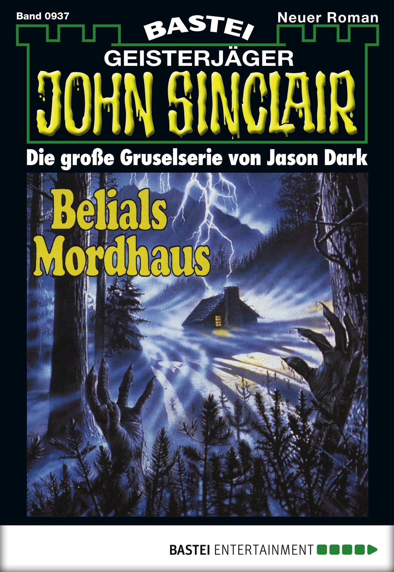 John Sinclair - Folge 0937: Belials Mordhaus