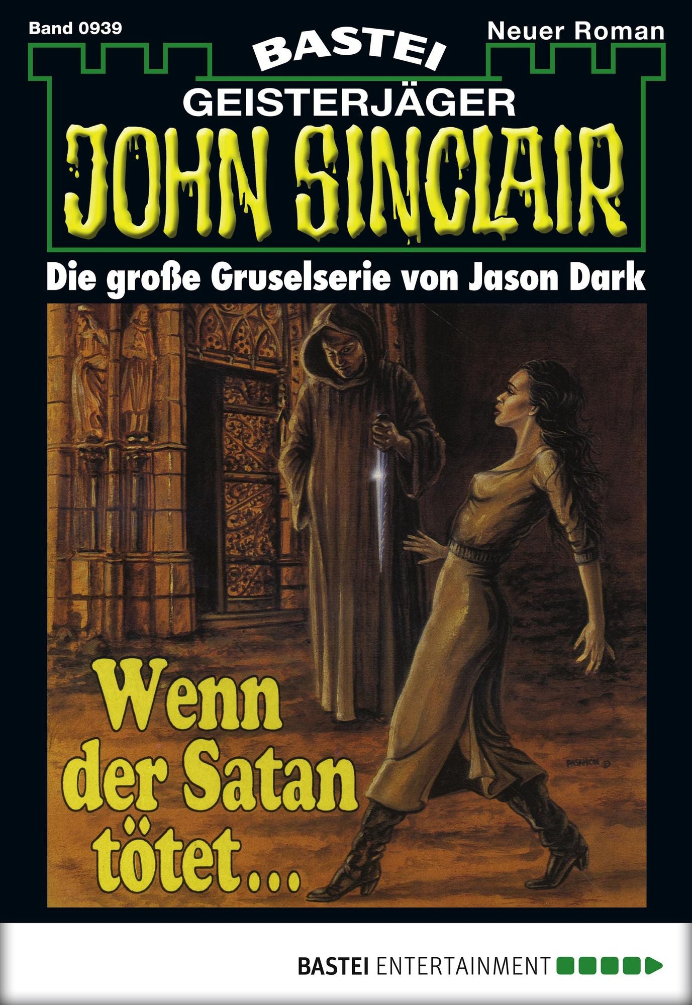 John Sinclair - Folge 0939: Wenn der Satan tötet ...