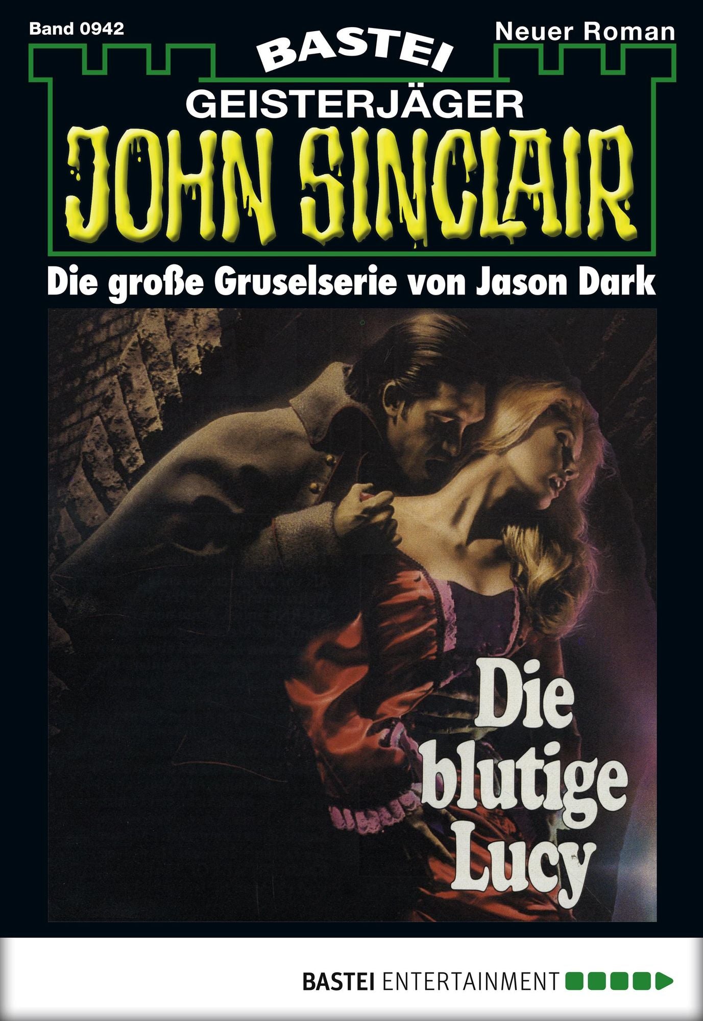 John Sinclair - Folge 0942: Die blutige Lucy (1. Teil)
