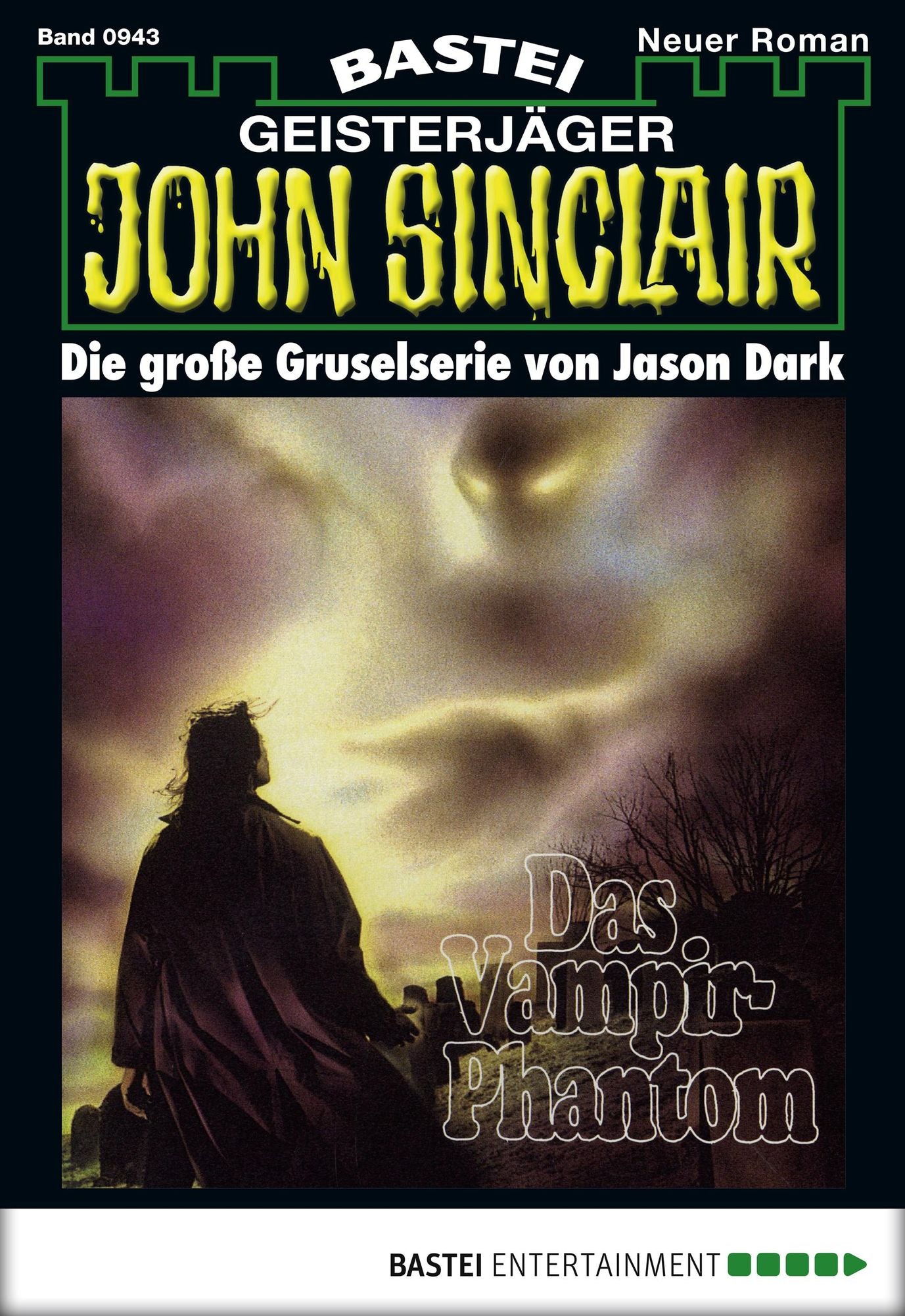 John Sinclair - Folge 0943: Das Vampir Phantom (2. Teil)