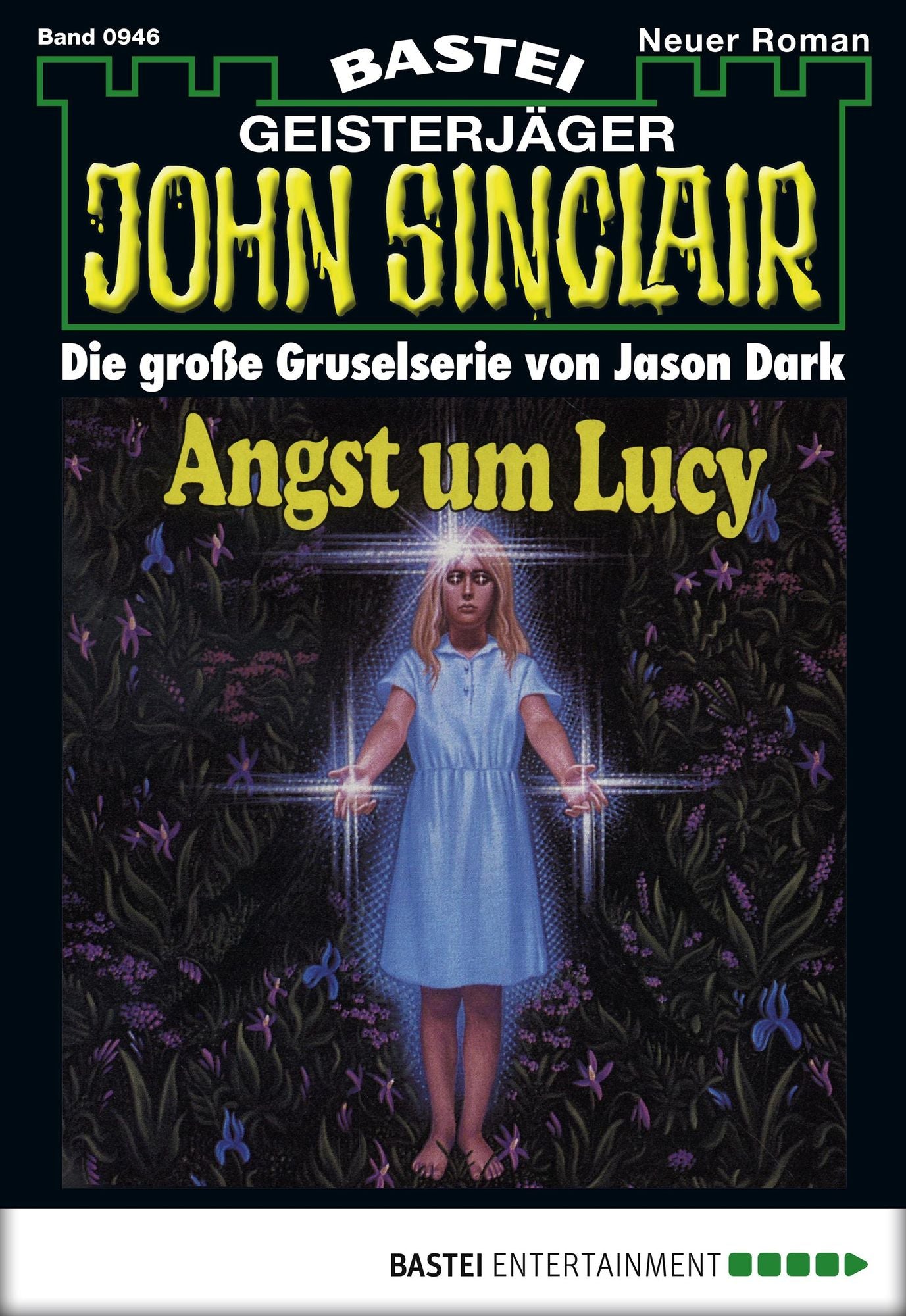 John Sinclair - Folge 0946: Angst um Lucy