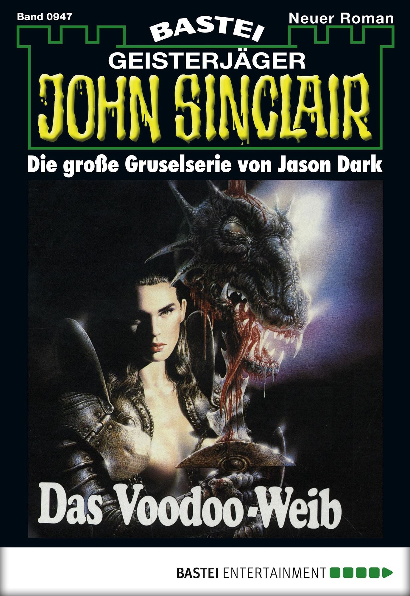 John Sinclair - Folge 0947: Das Voodoo-Weib (1. Teil)