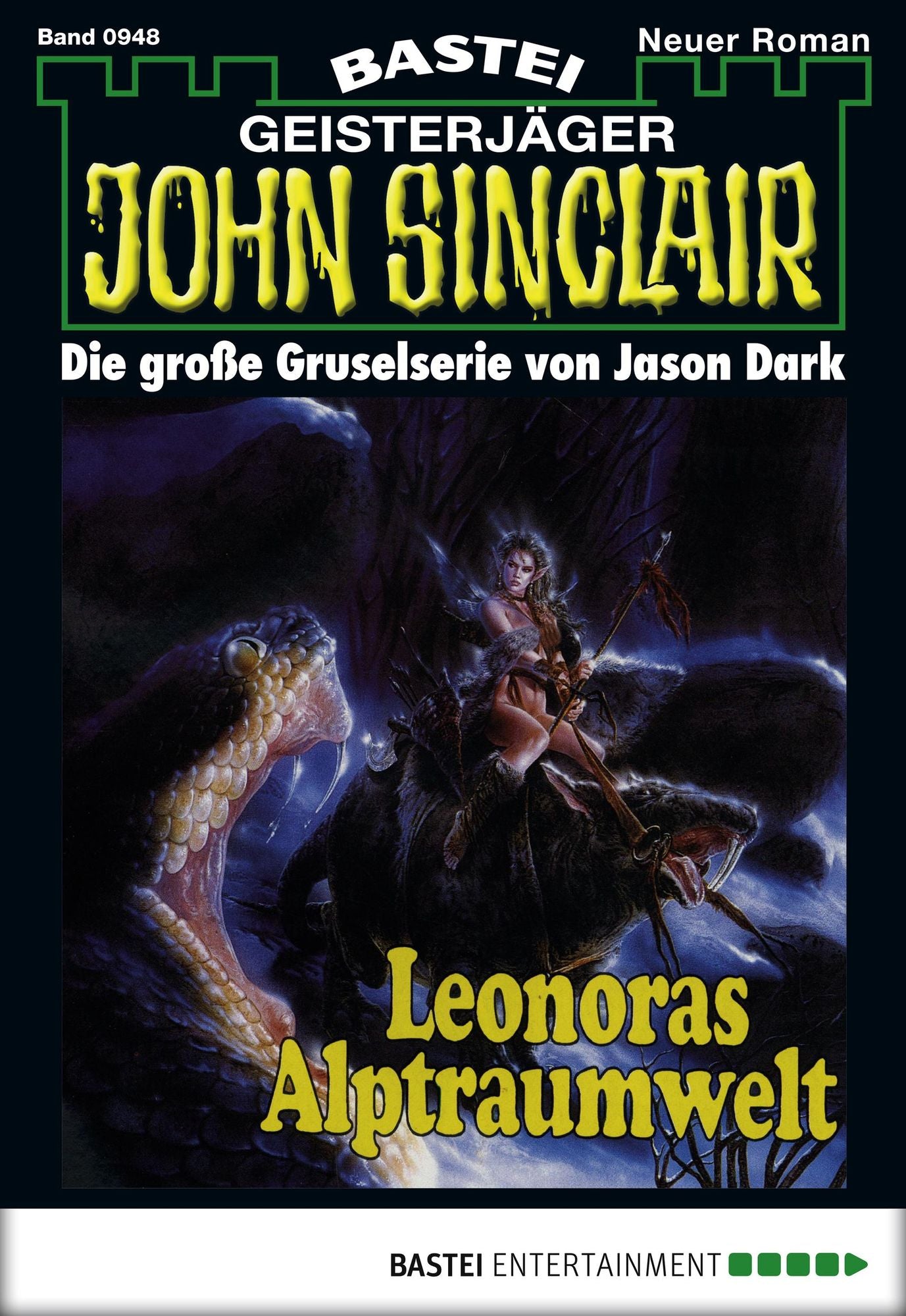 John Sinclair - Folge 0948: Leonoras Alptraumwelt (2. Teil)