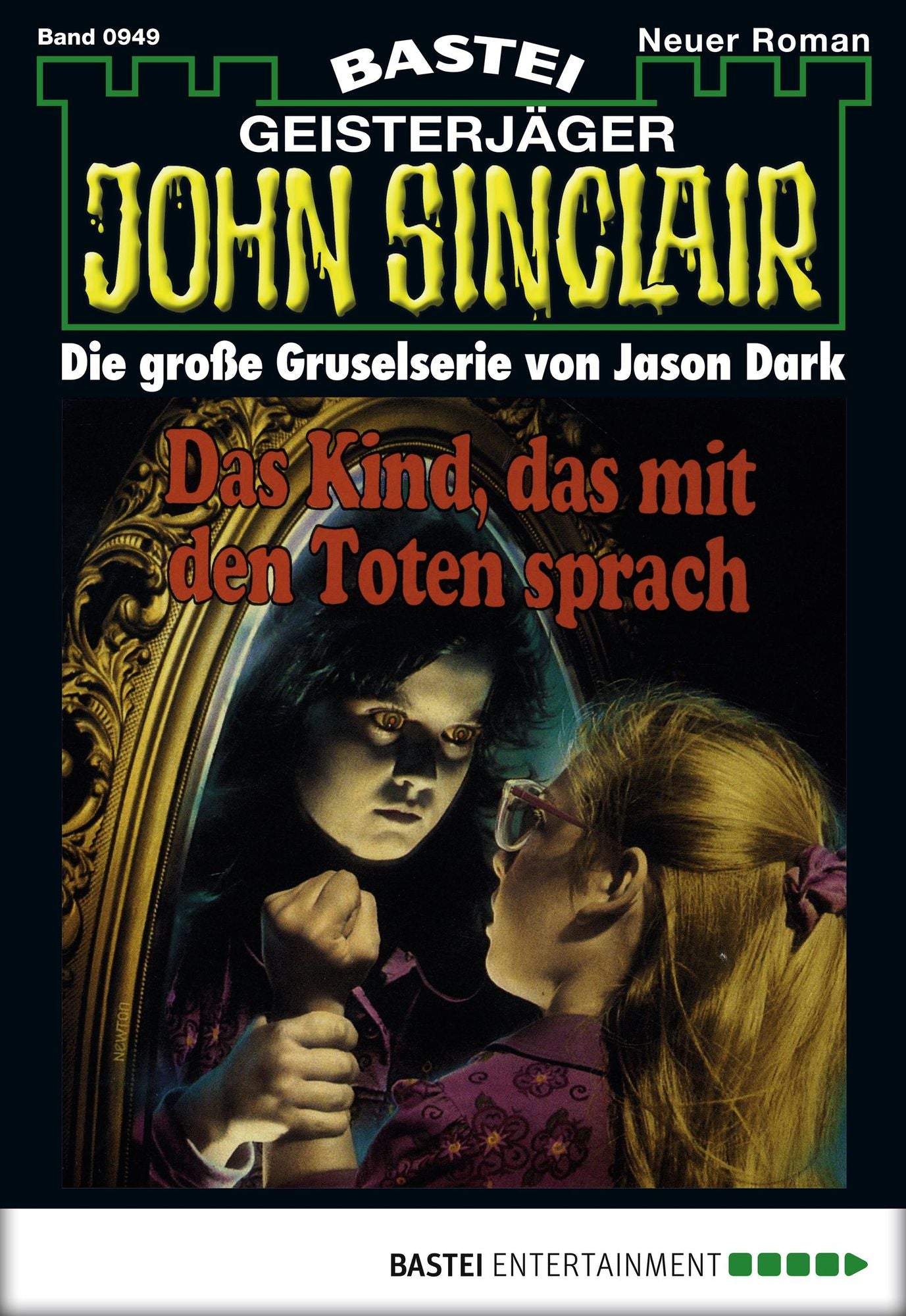 John Sinclair - Folge 0949: Das Kind, das mit den Toten sprach (1. Teil)