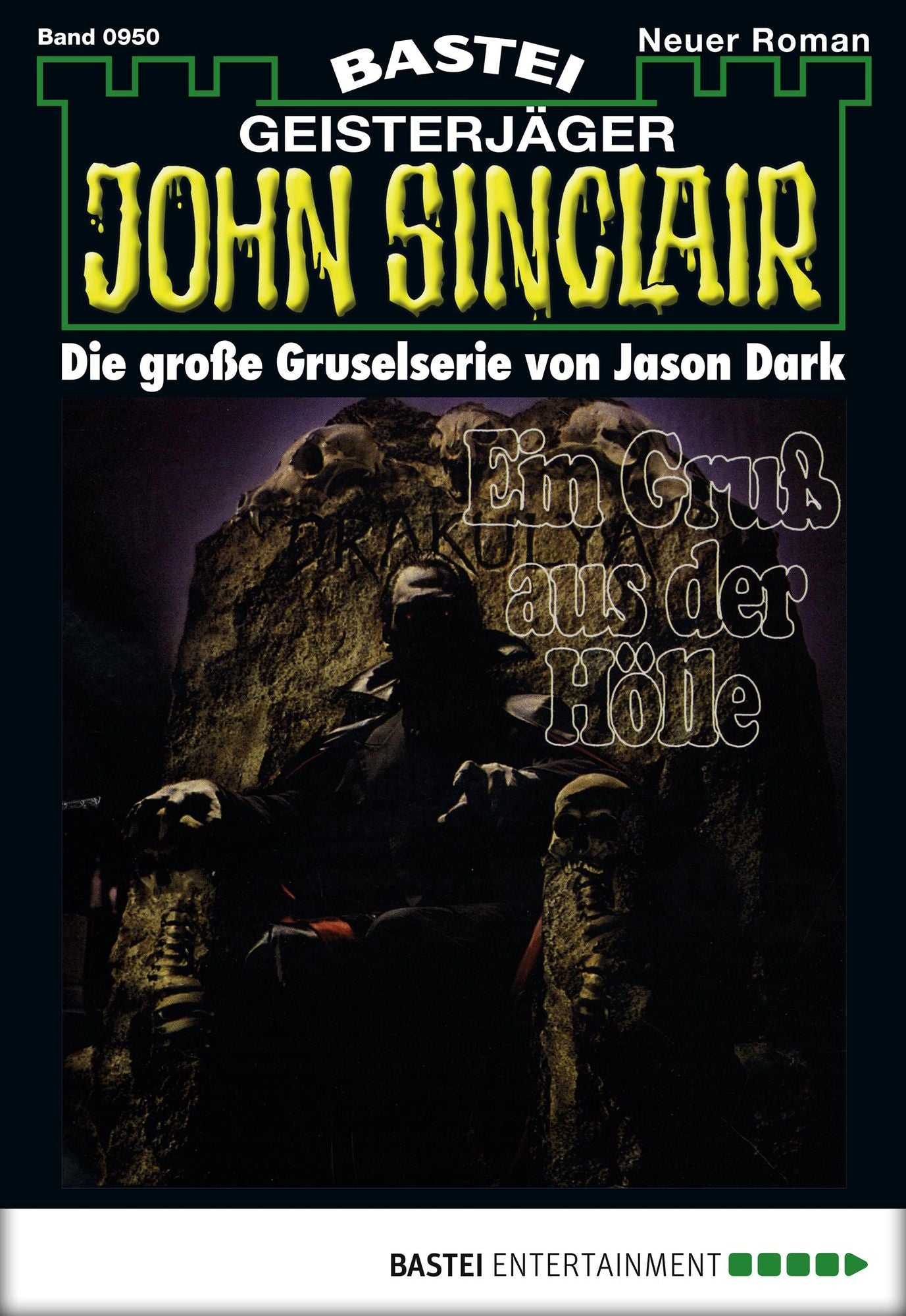 John Sinclair - Folge 0950: Ein Gruß aus der Hölle (2. Teil)