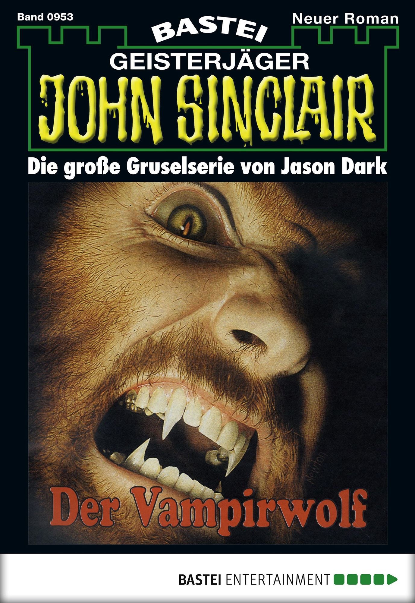 John Sinclair - Folge 0953: Der Vampirwolf (1. Teil)
