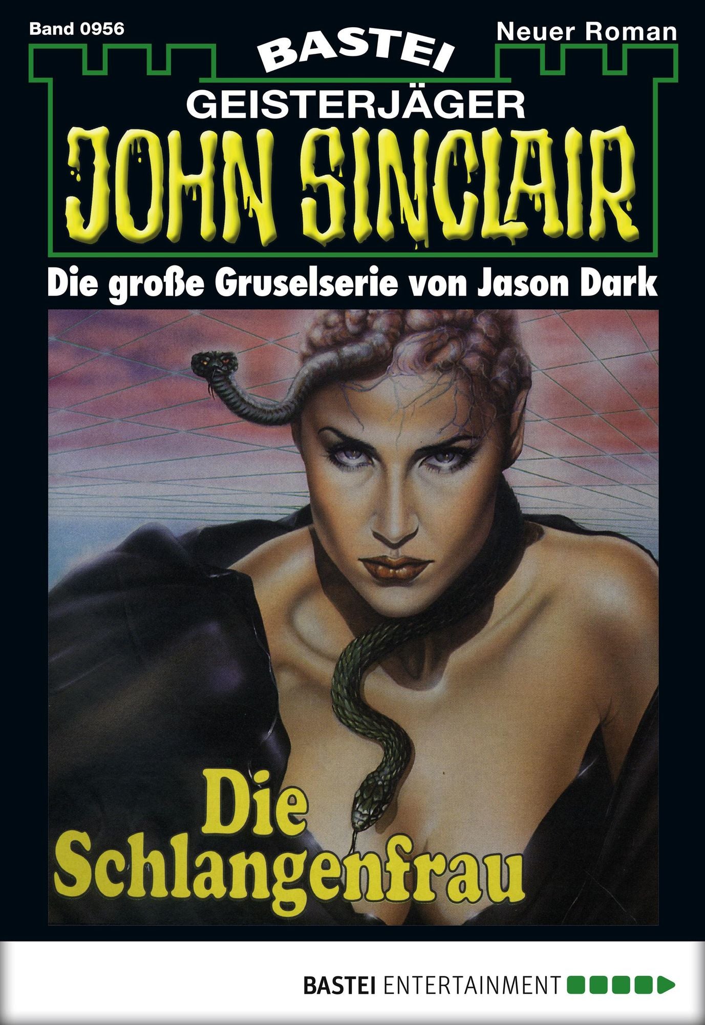 John Sinclair - Folge 0956: Die Schlangenfrau (1. Teil)