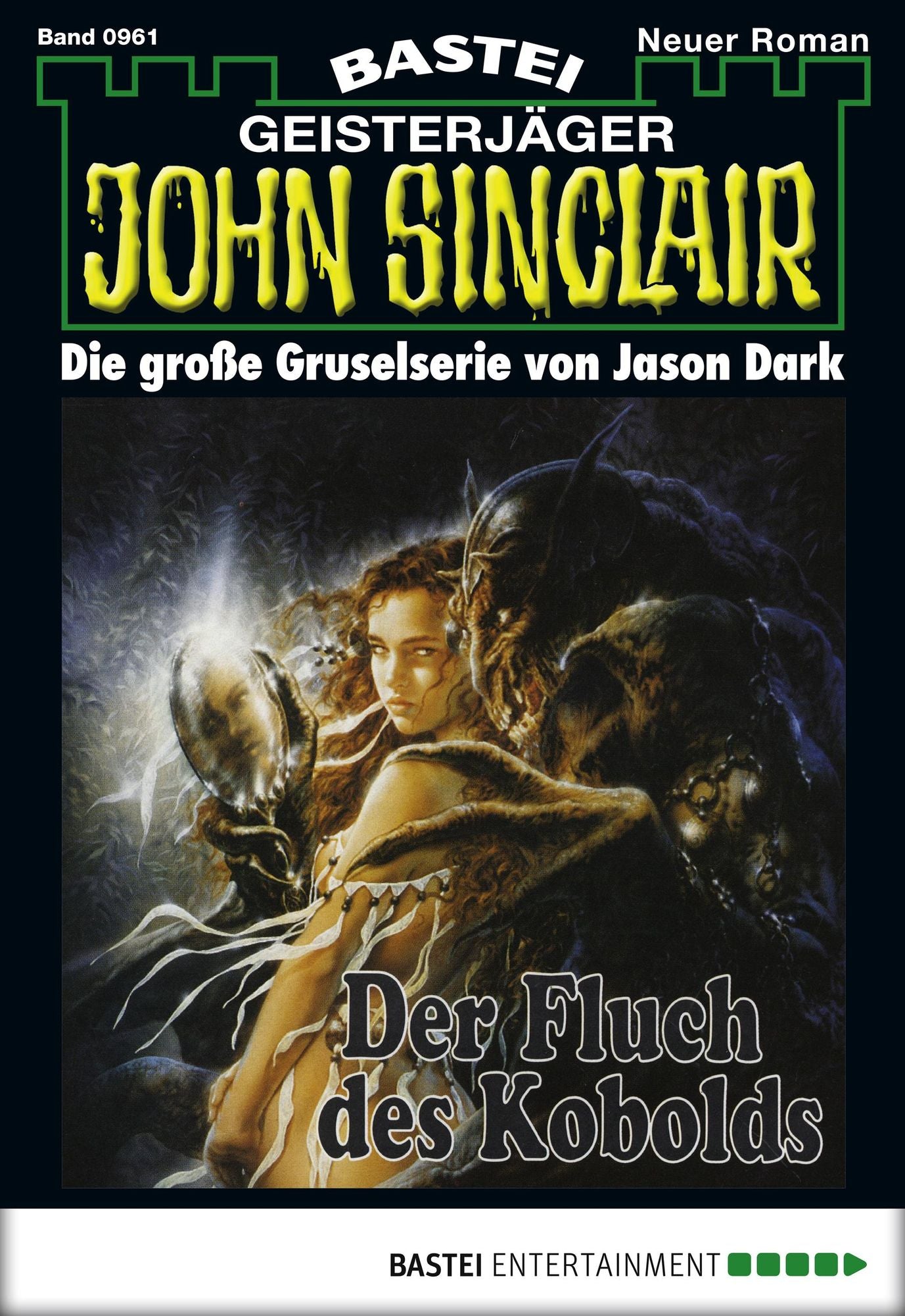John Sinclair - Folge 0961: Der Fluch des Kobold (2. Teil)