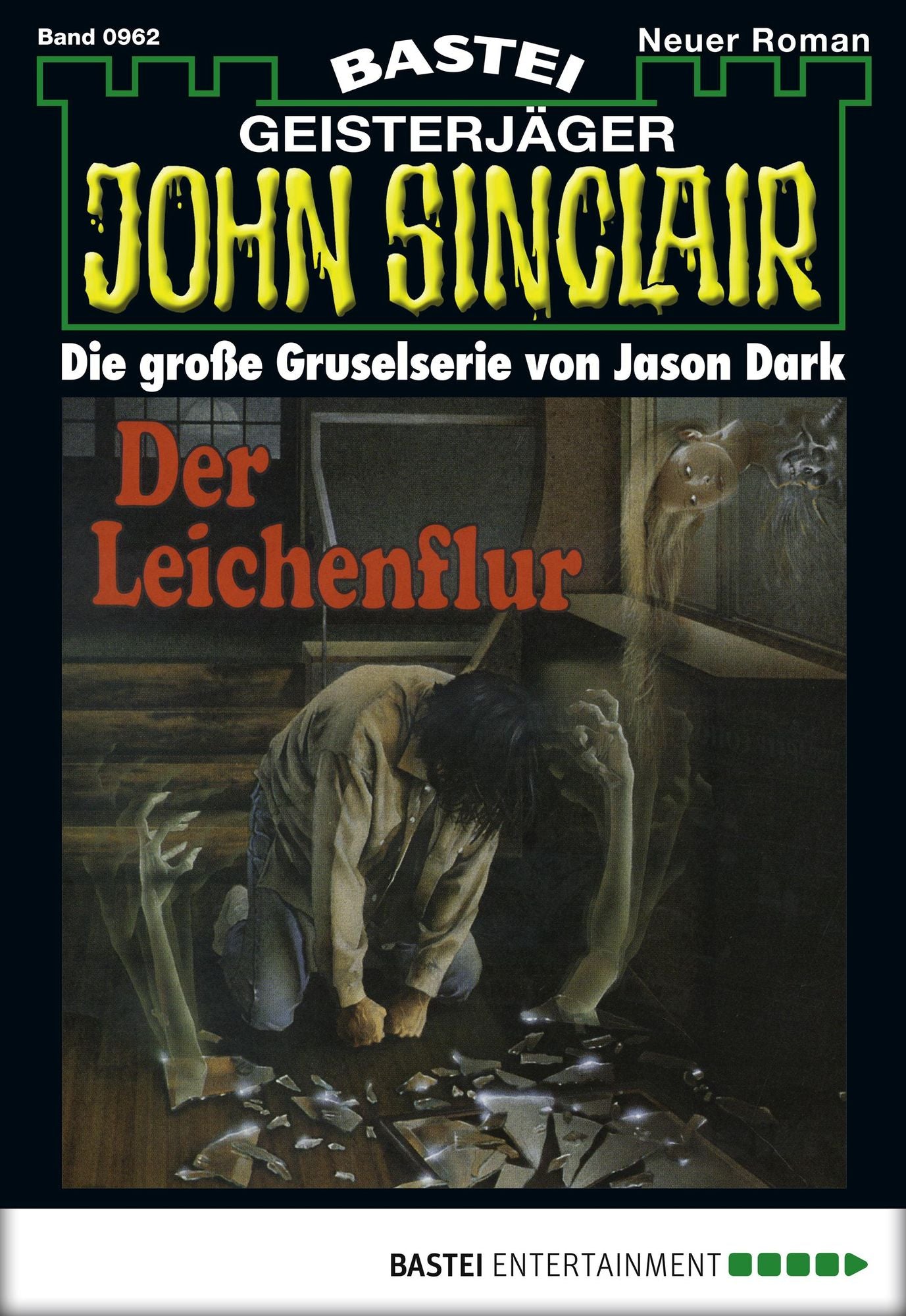 John Sinclair - Folge 0962: Der Leichenflur