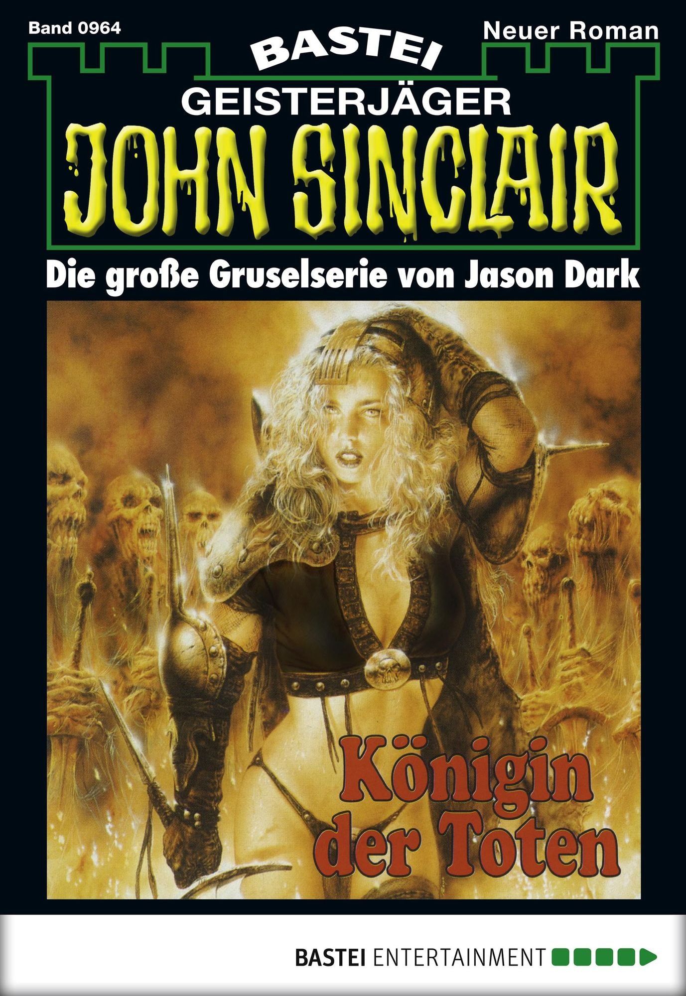 John Sinclair - Folge 0964: Königin der Toten (2. Teil)
