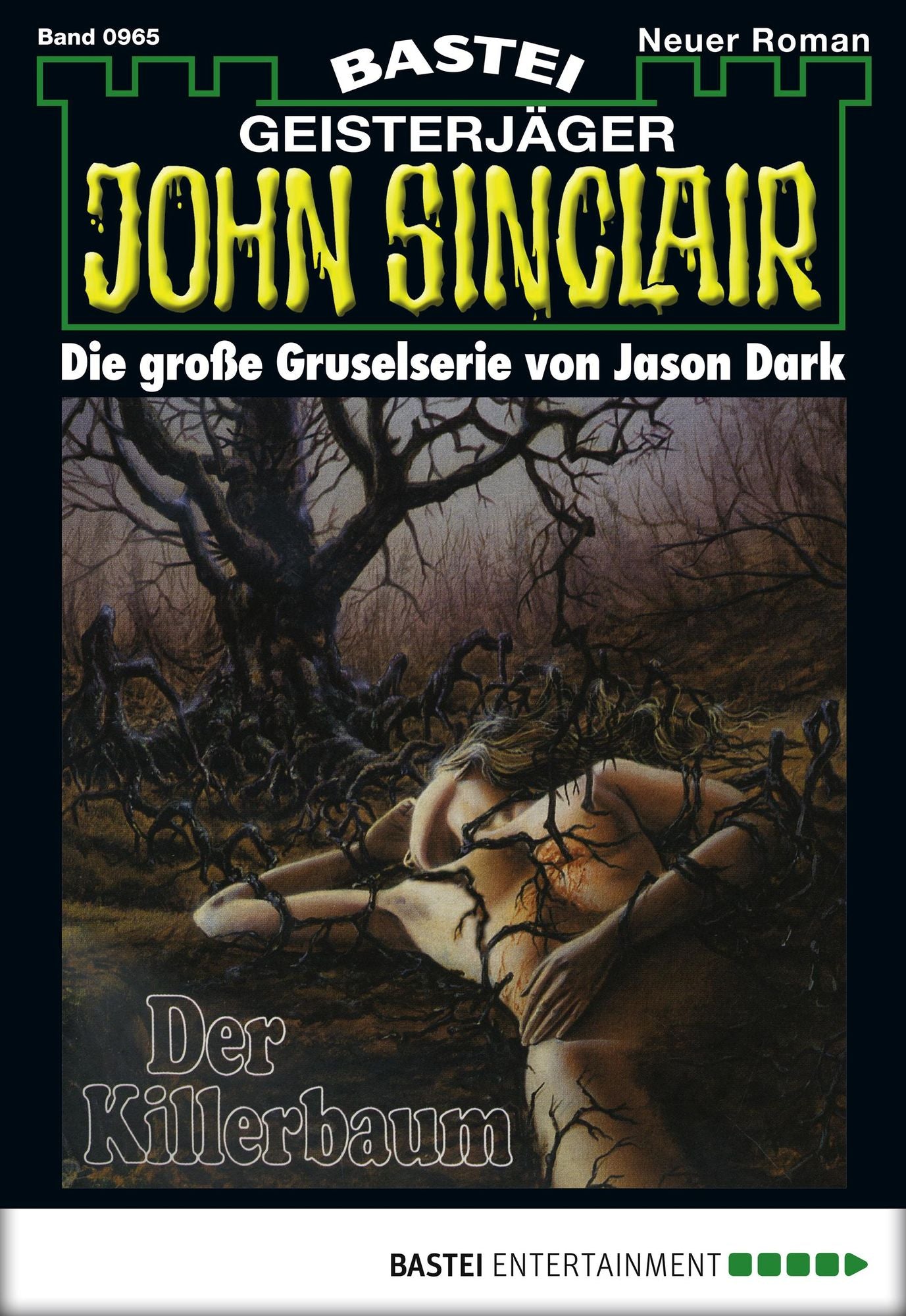 John Sinclair - Folge 0965: Der Killerbaum