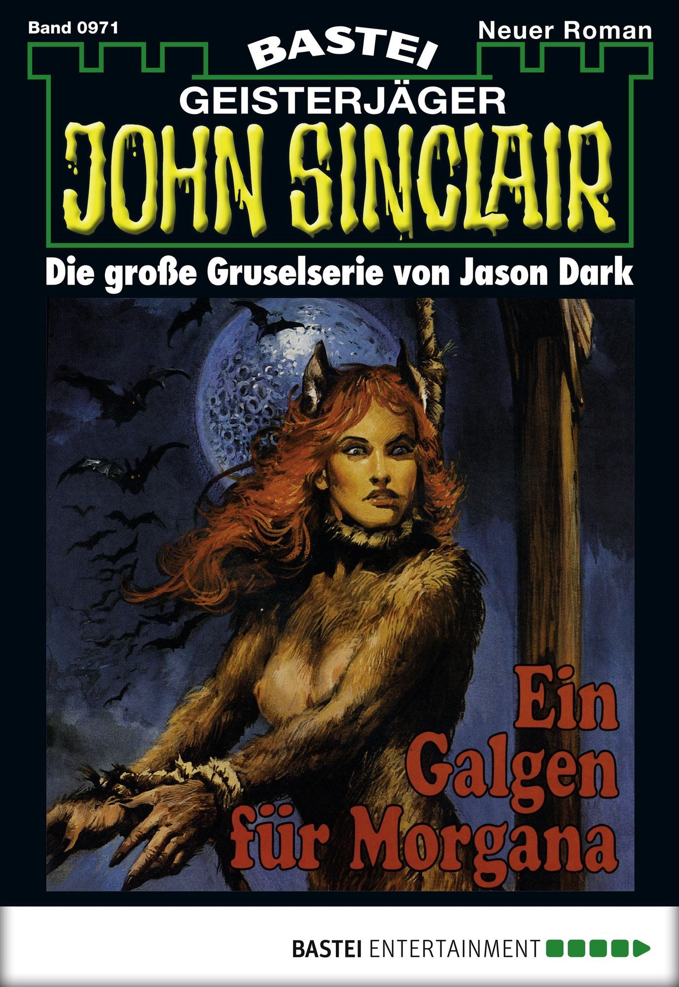 John Sinclair - Folge 0971: Ein Galgen für Morgana (3. Teil)
