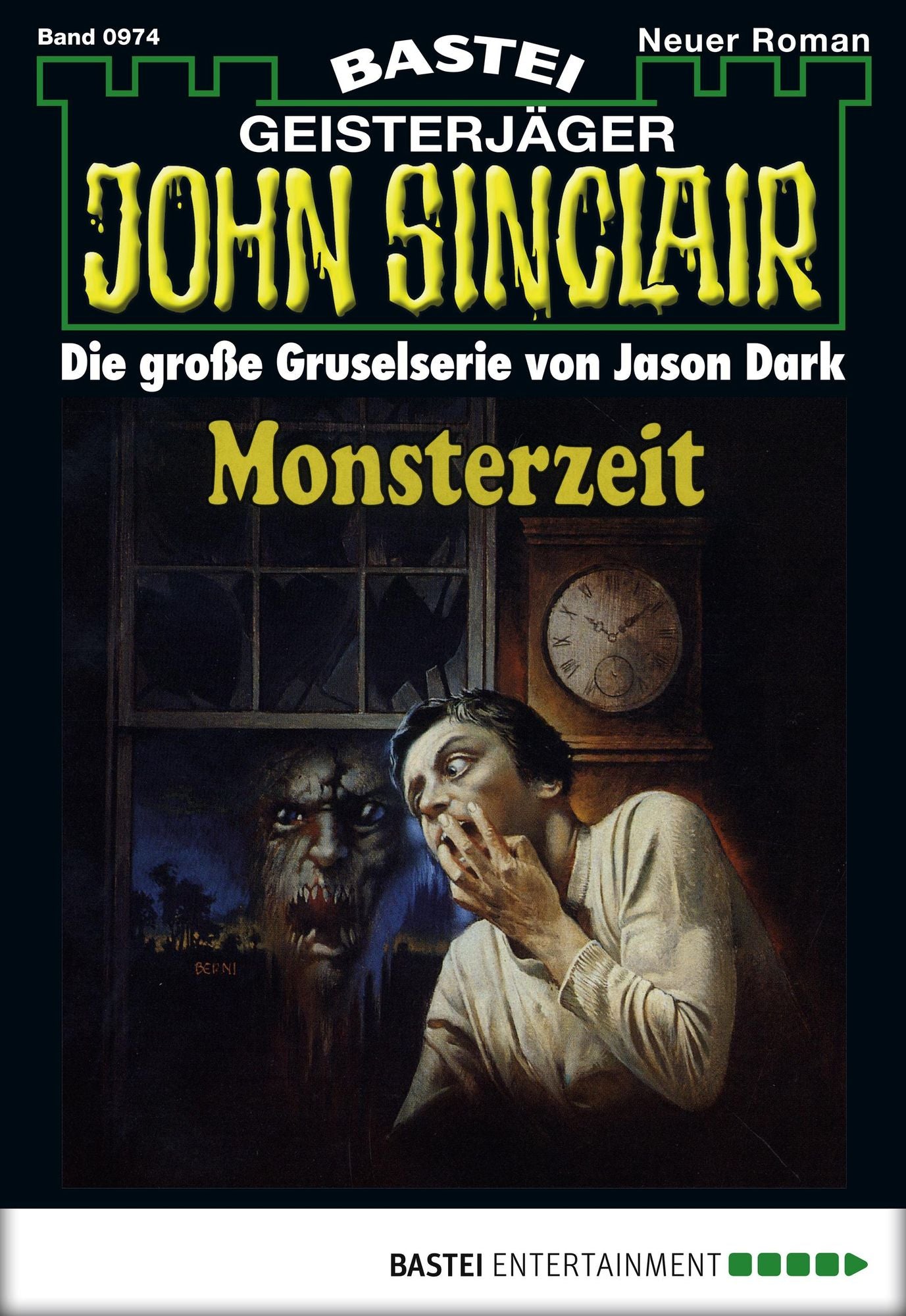 John Sinclair - Folge 0974: Monsterzeit (2. Teil)