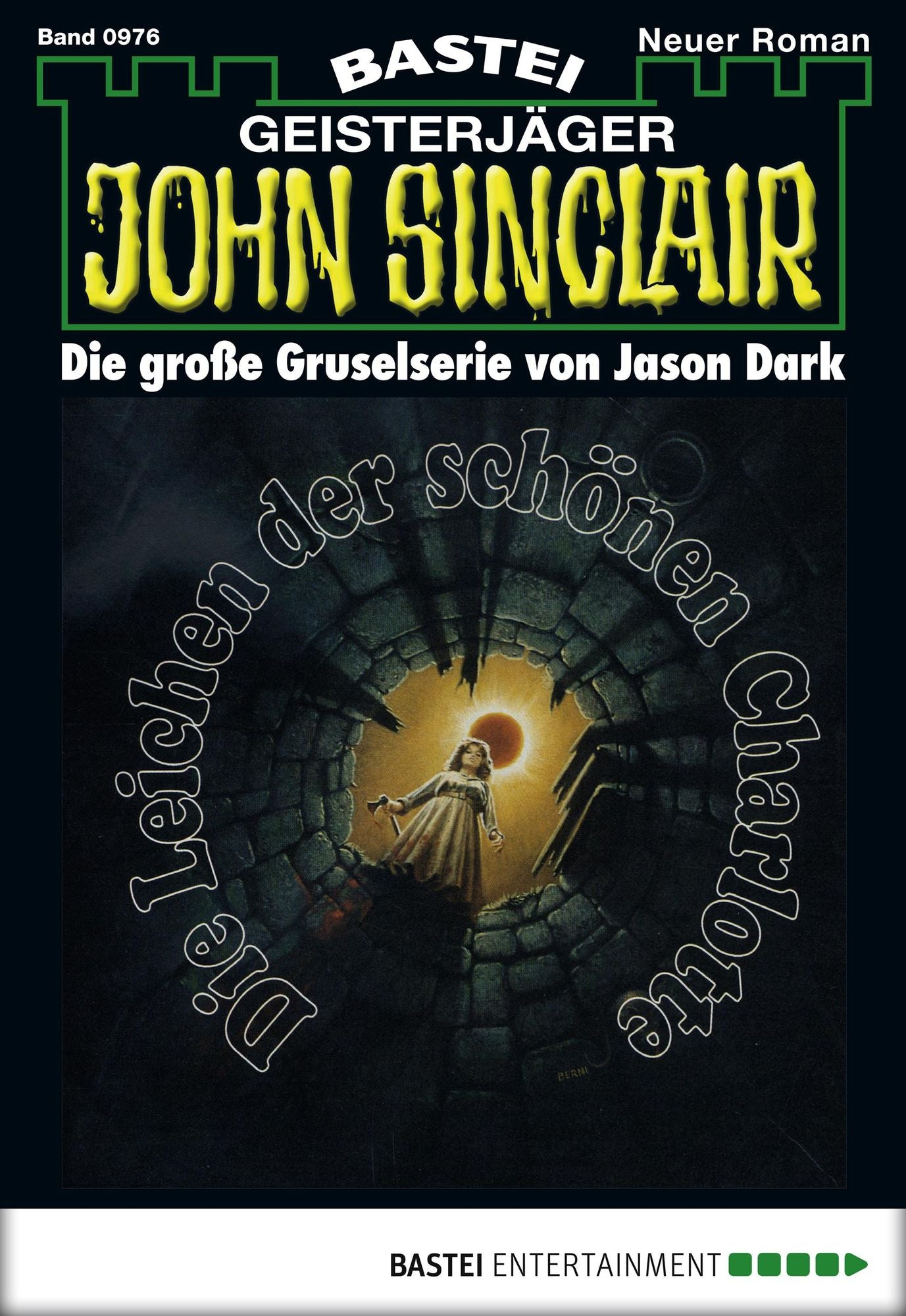 John Sinclair - Folge 0976: Die Leichen der schönen Charlotte (1. Teil)