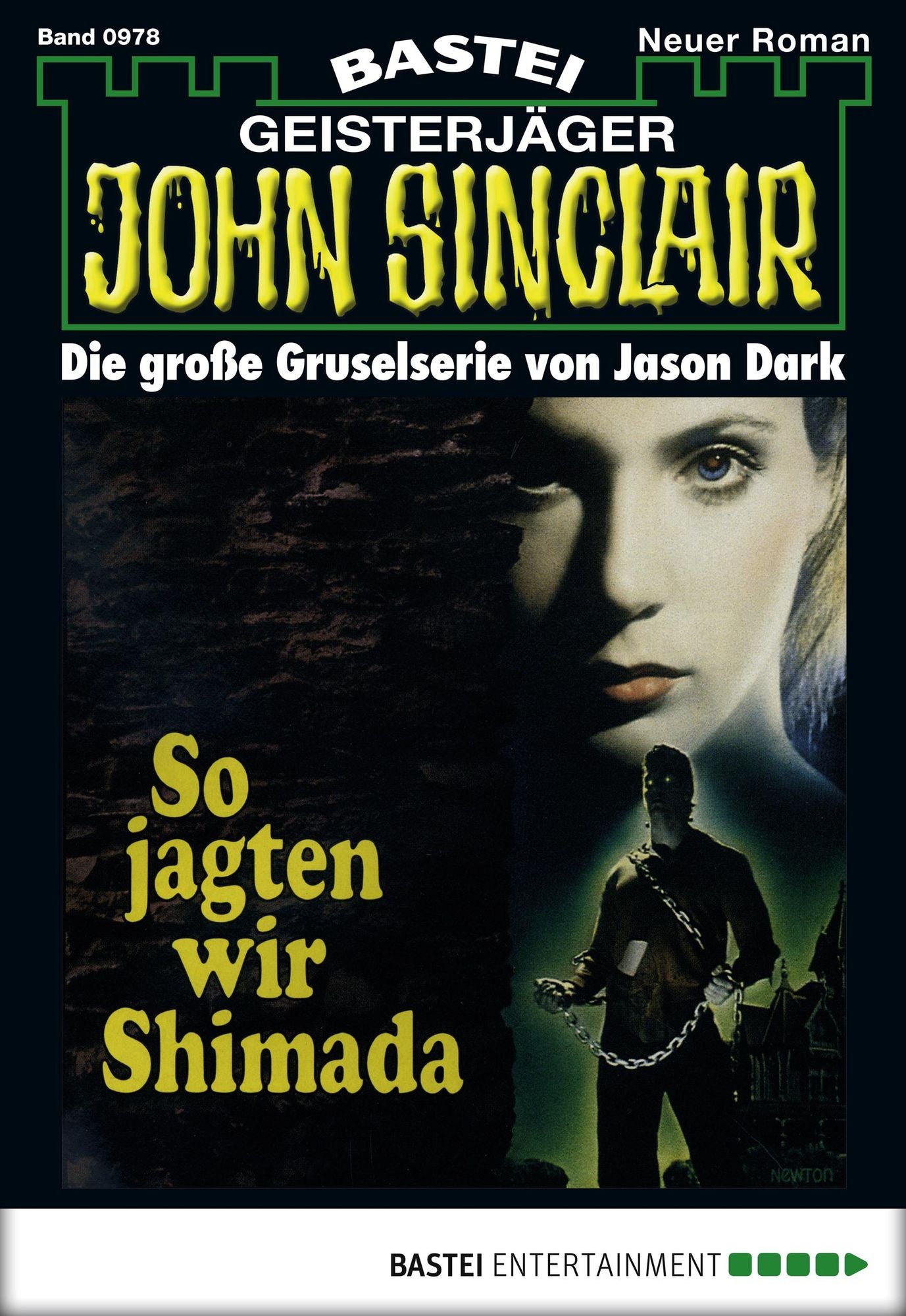 John Sinclair - Folge 0978: So jagten wir Shimada