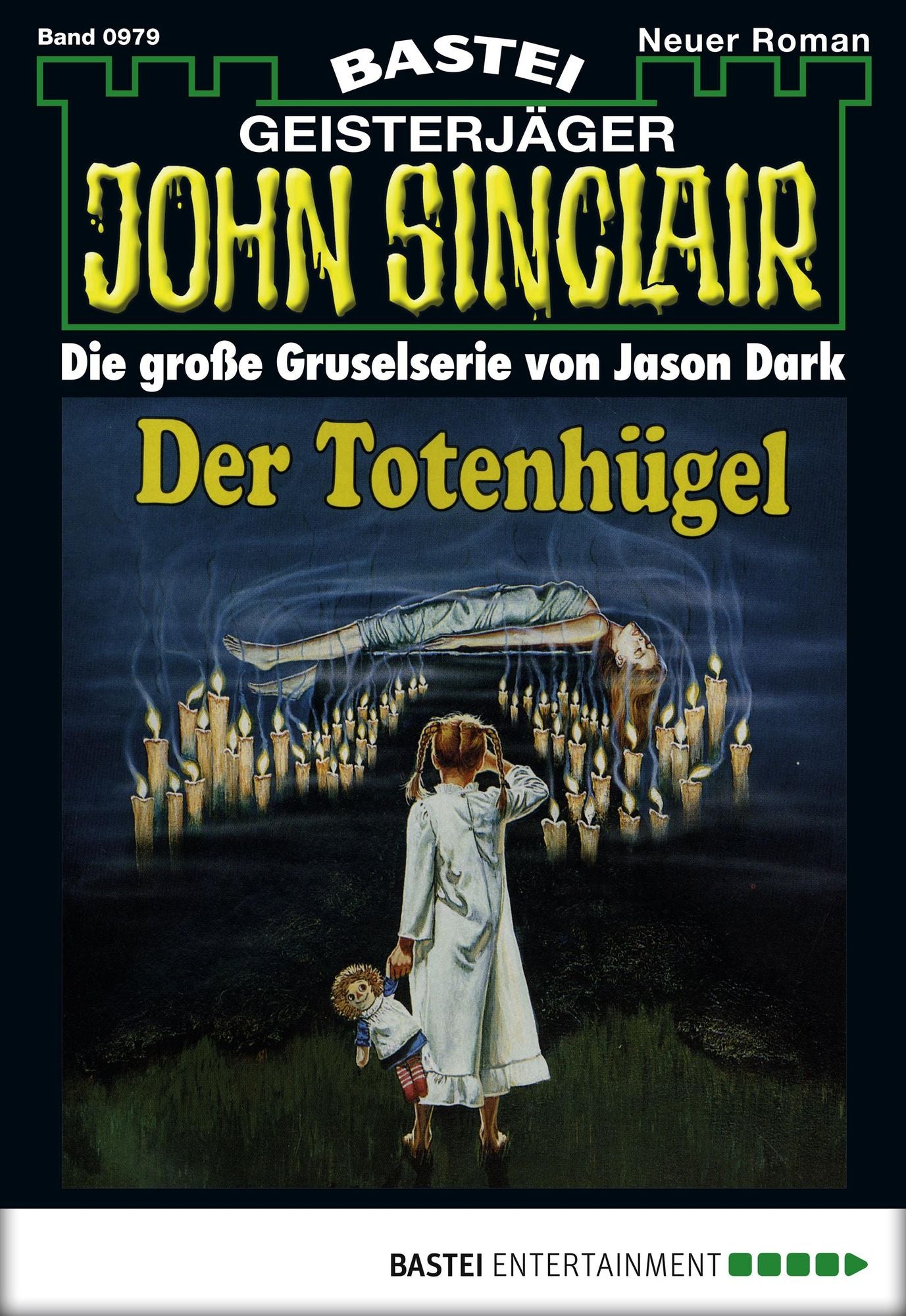 John Sinclair - Folge 0979: Der Totenhügel