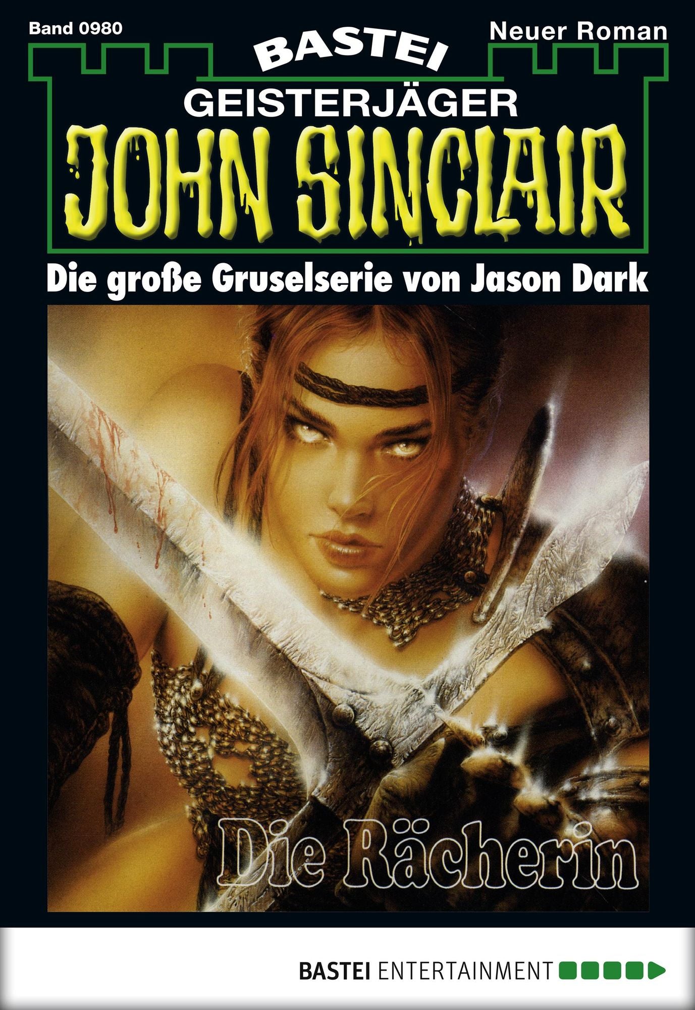 John Sinclair - Folge 0980: Die Rächerin (1. Teil)