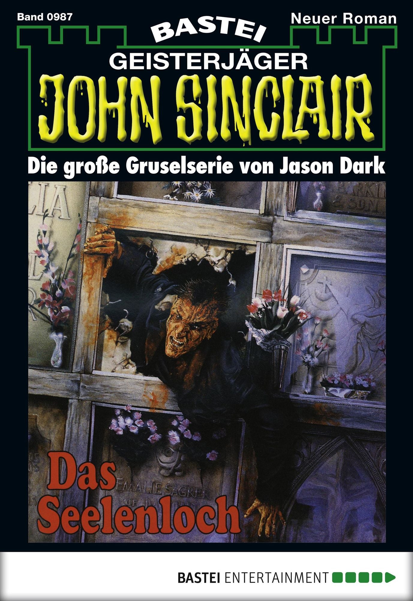 John Sinclair - Folge 0987: Das Seelenloch