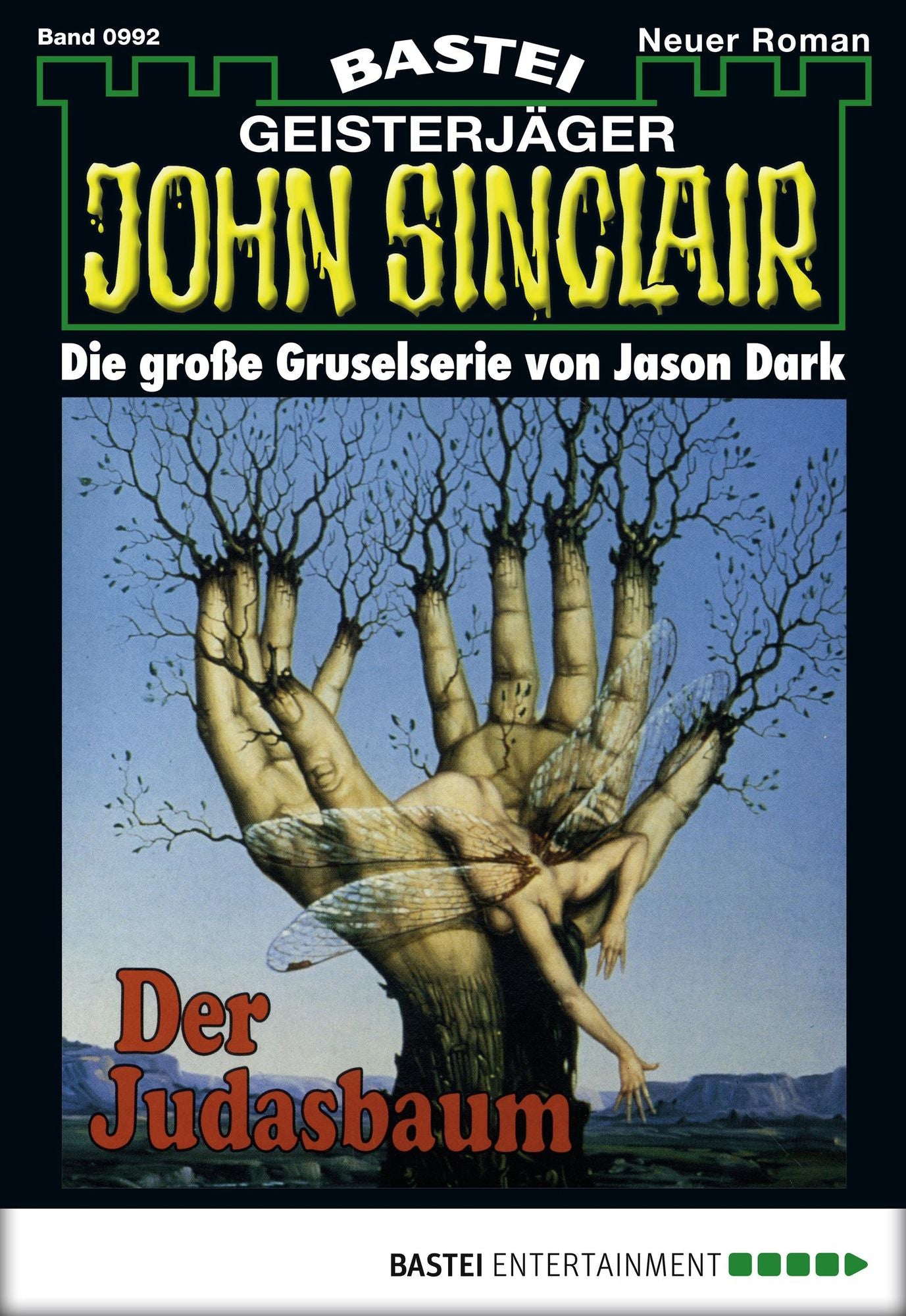 John Sinclair - Folge 0992: Der Judasbaum