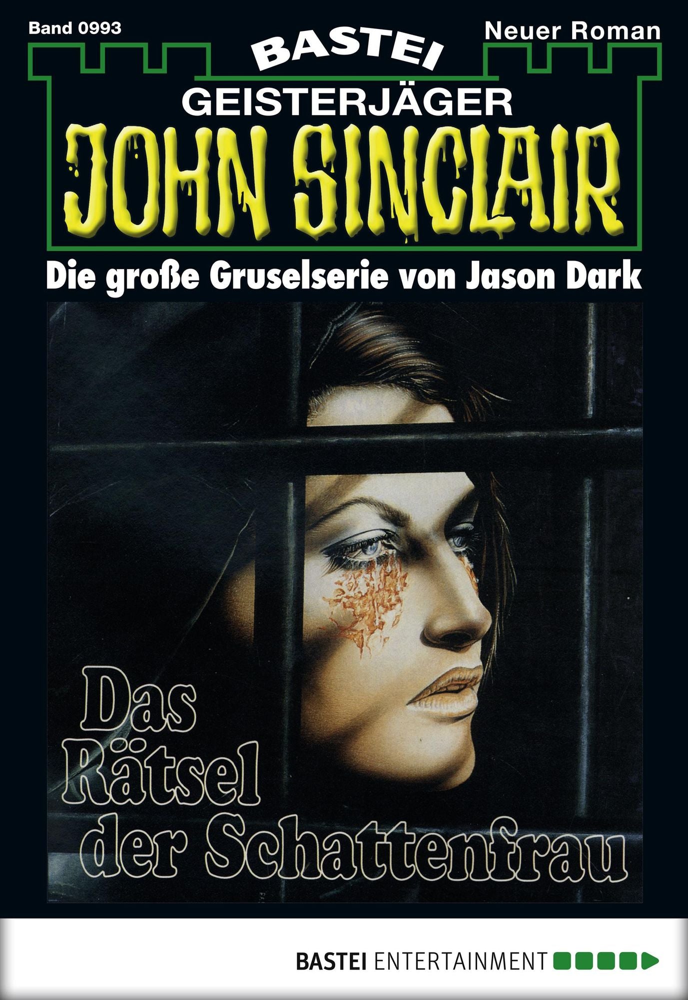 John Sinclair - Folge 0993: Das Rätsel der Schattenfrau